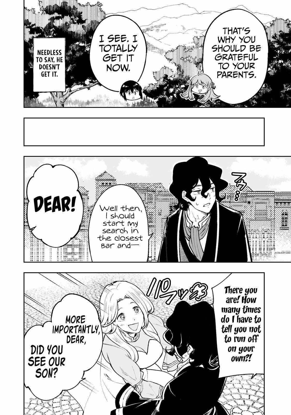 The Story of Lord, Devasted Manor who Grows by Misunderstanding Chapter 64 - Page 18