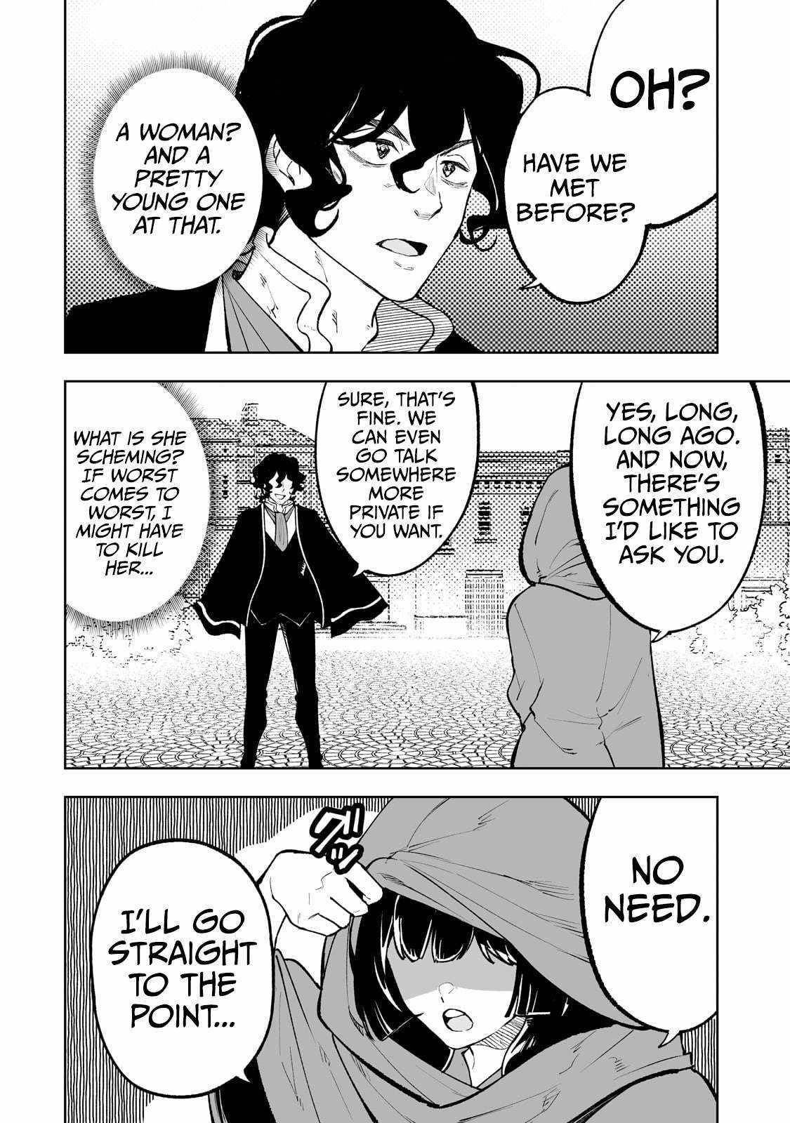 The Story of Lord, Devasted Manor who Grows by Misunderstanding Chapter 64 - Page 4