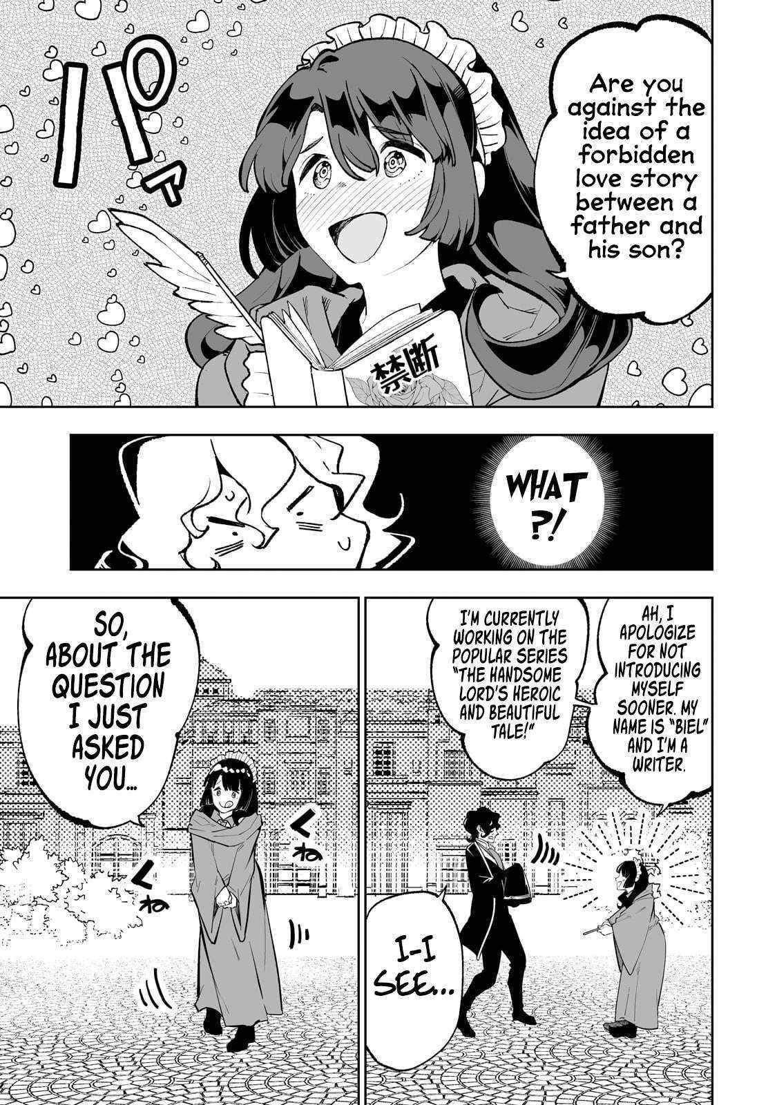 The Story of Lord, Devasted Manor who Grows by Misunderstanding Chapter 64 - Page 5