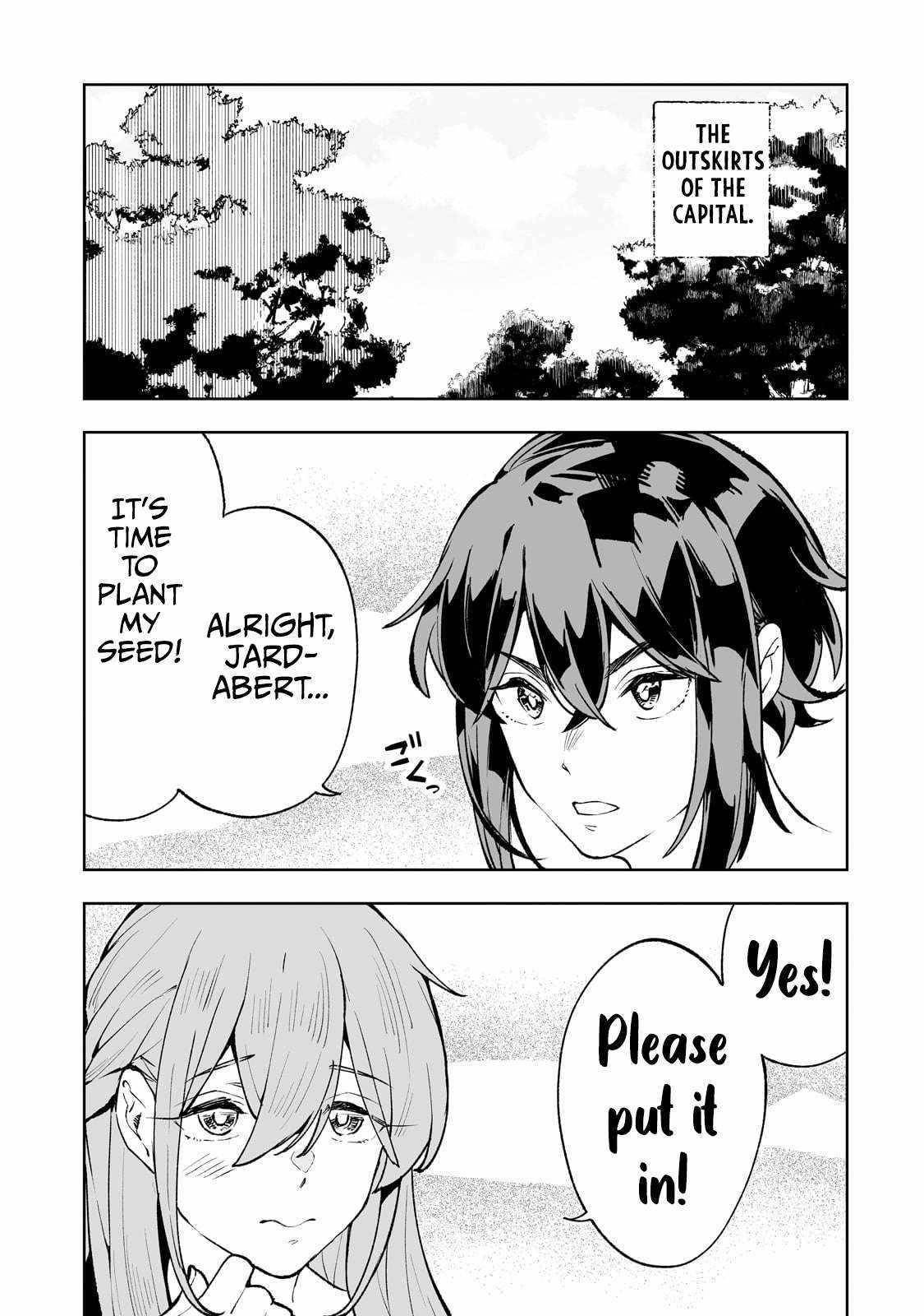 The Story of Lord, Devasted Manor who Grows by Misunderstanding Chapter 64 - Page 7