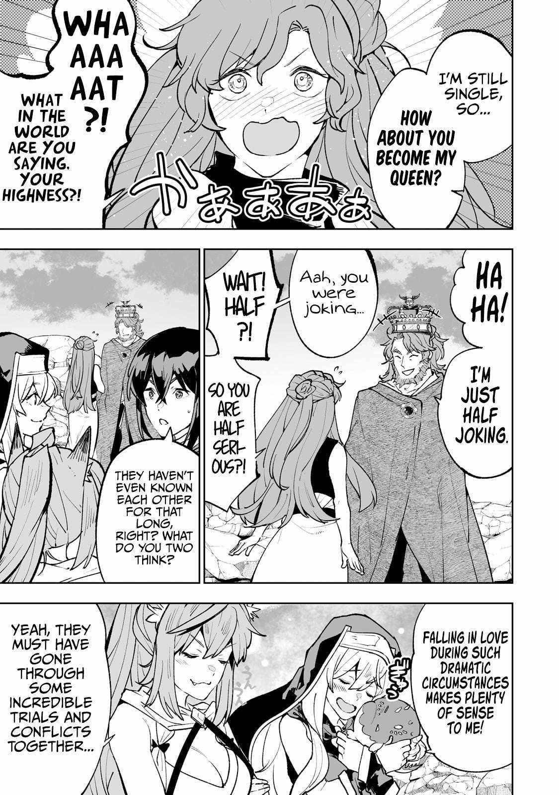 The Story of Lord, Devasted Manor who Grows by Misunderstanding Chapter 65 - Page 10