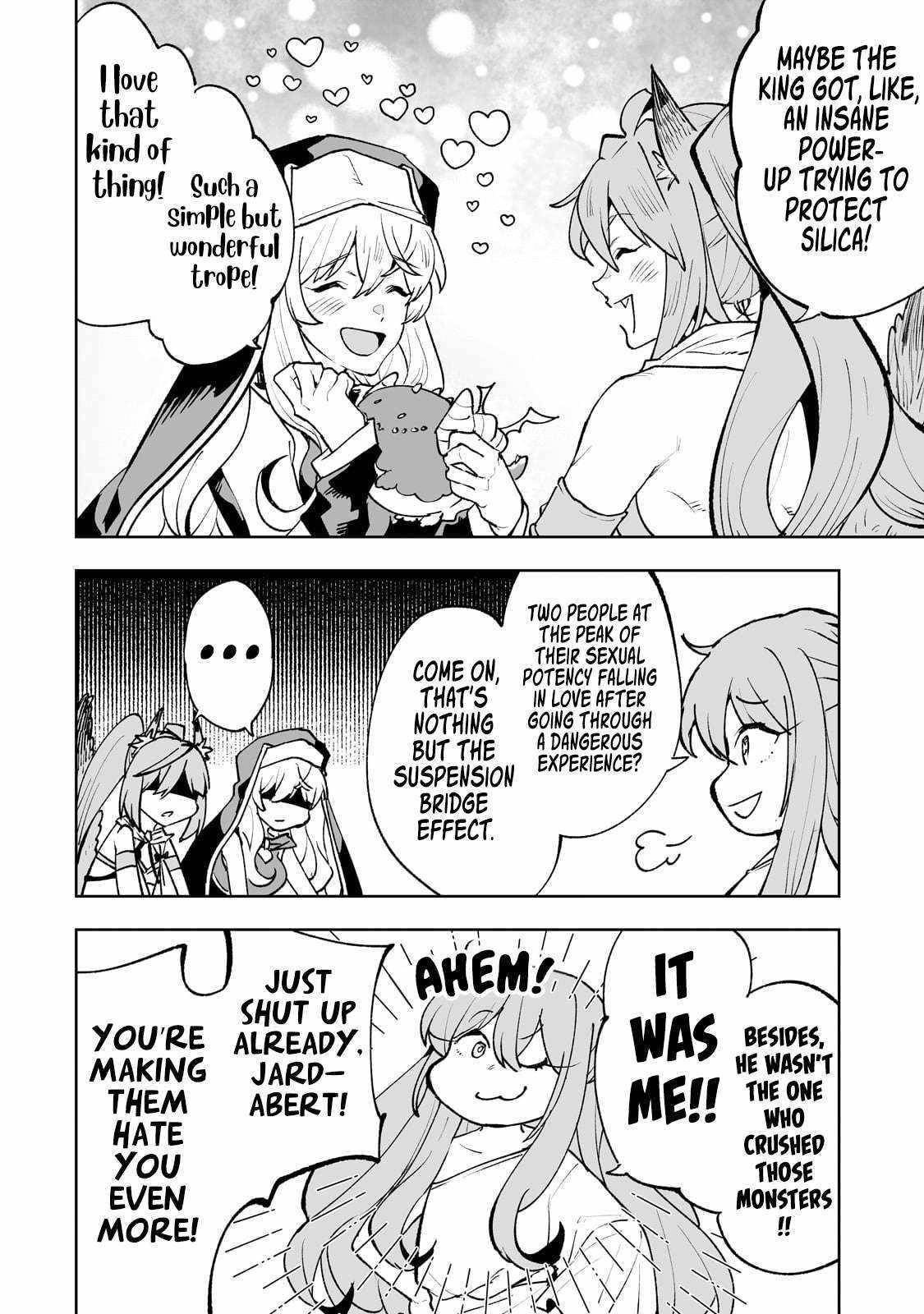 The Story of Lord, Devasted Manor who Grows by Misunderstanding Chapter 65 - Page 11