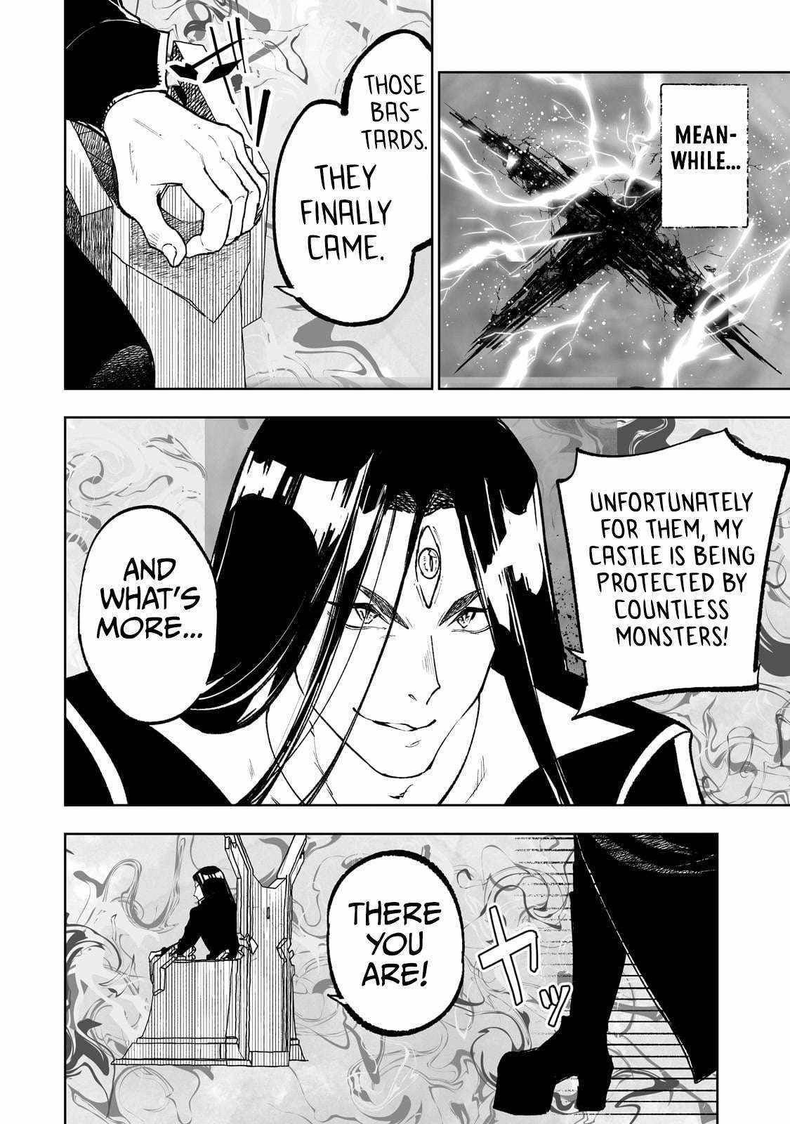 The Story of Lord, Devasted Manor who Grows by Misunderstanding Chapter 65 - Page 13