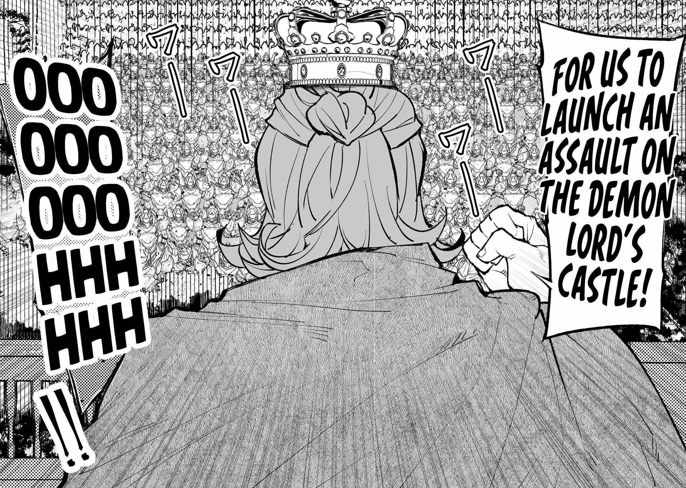 The Story of Lord, Devasted Manor who Grows by Misunderstanding Chapter 65 - Page 2