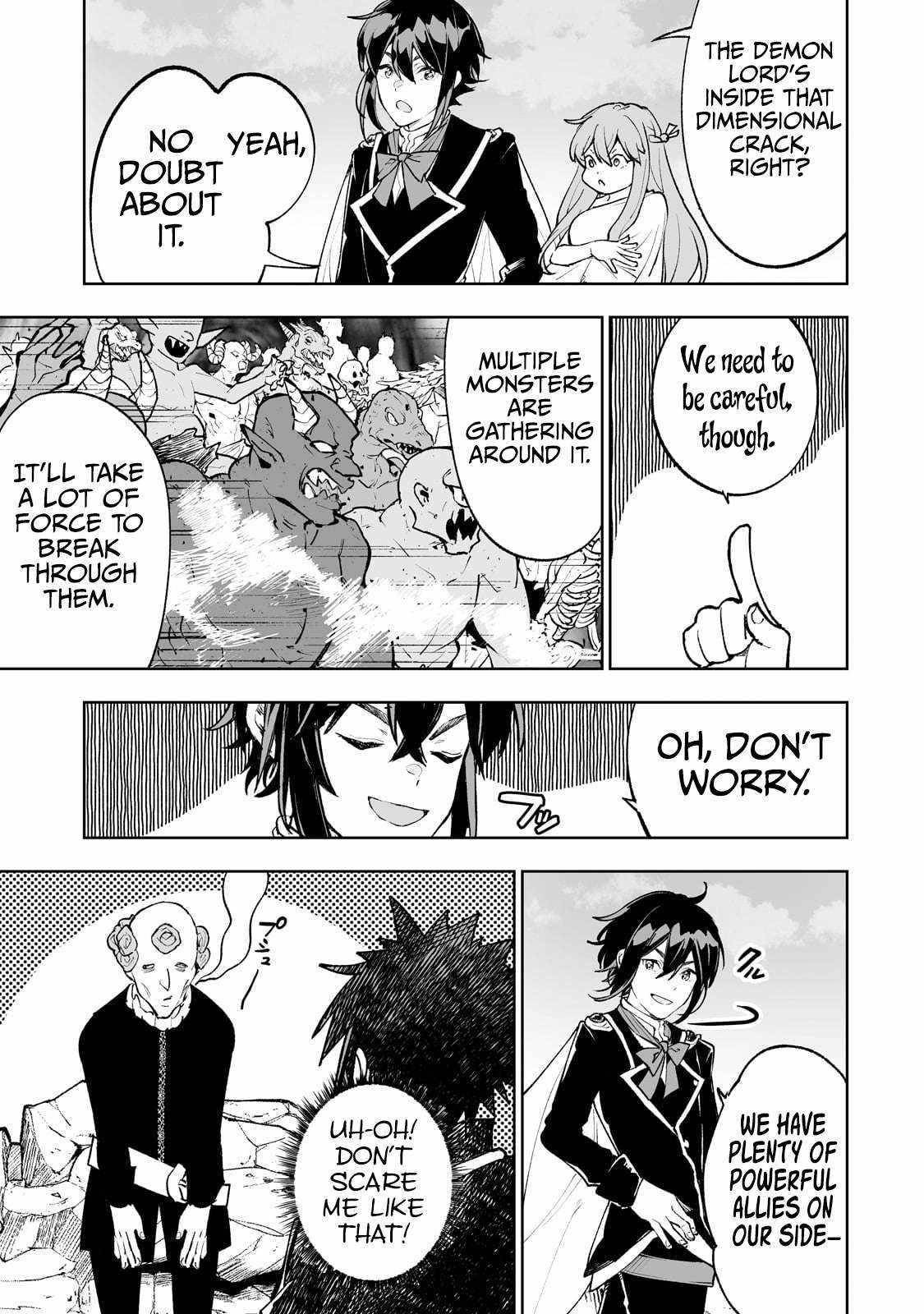 The Story of Lord, Devasted Manor who Grows by Misunderstanding Chapter 65 - Page 4