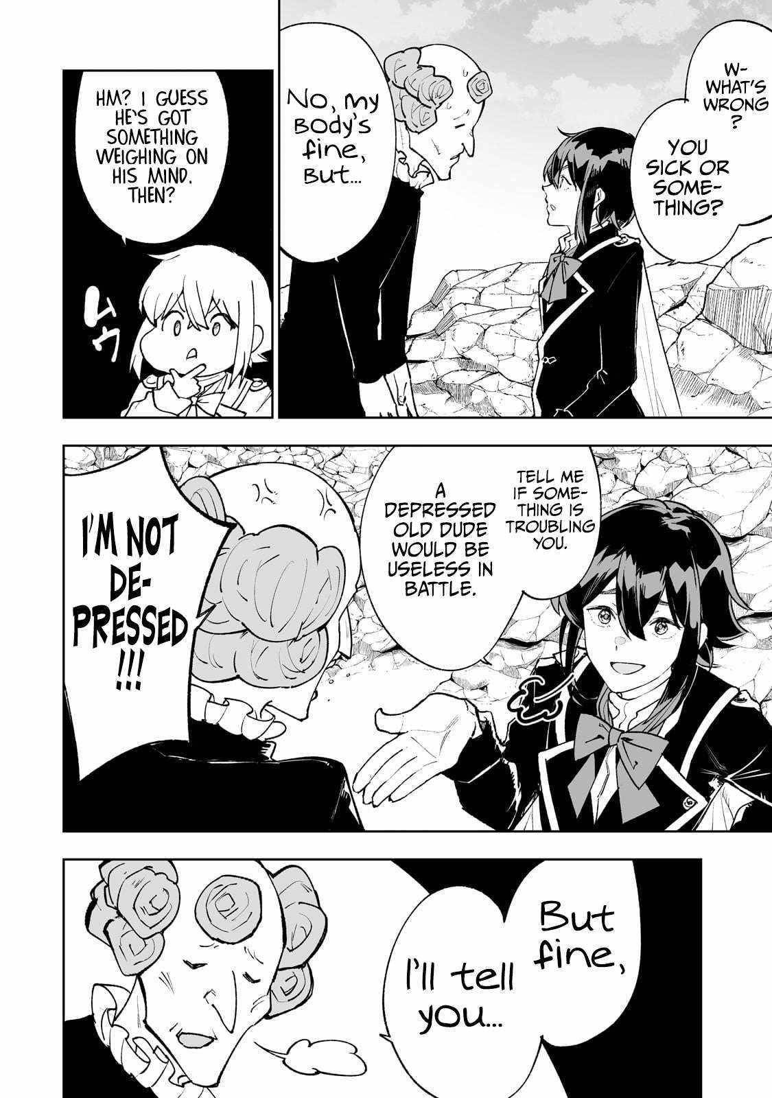 The Story of Lord, Devasted Manor who Grows by Misunderstanding Chapter 65 - Page 5