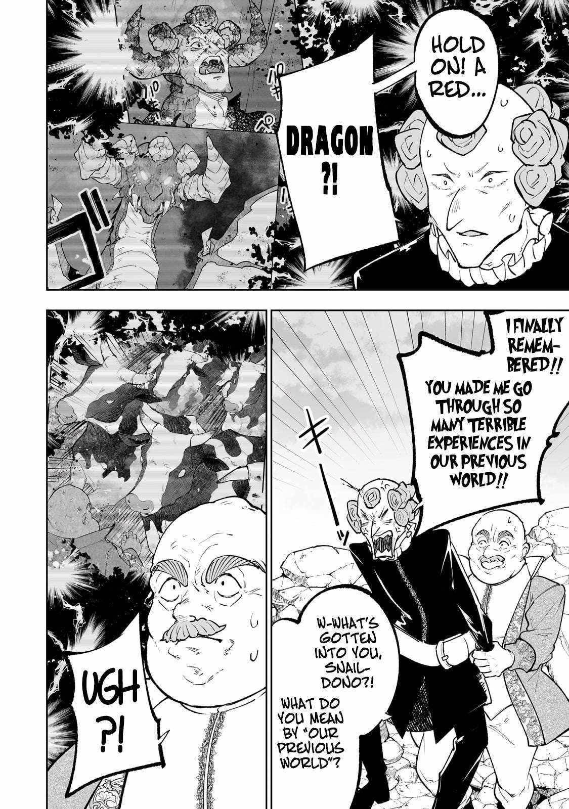 The Story of Lord, Devasted Manor who Grows by Misunderstanding Chapter 65 - Page 7