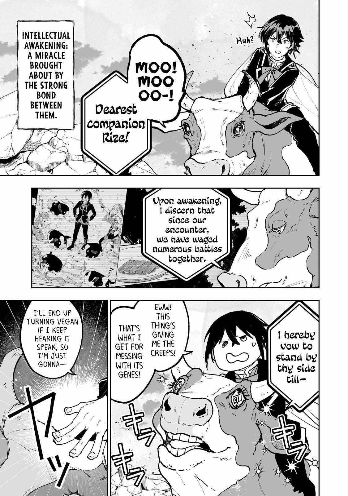 The Story of Lord, Devasted Manor who Grows by Misunderstanding Chapter 66 - Page 18