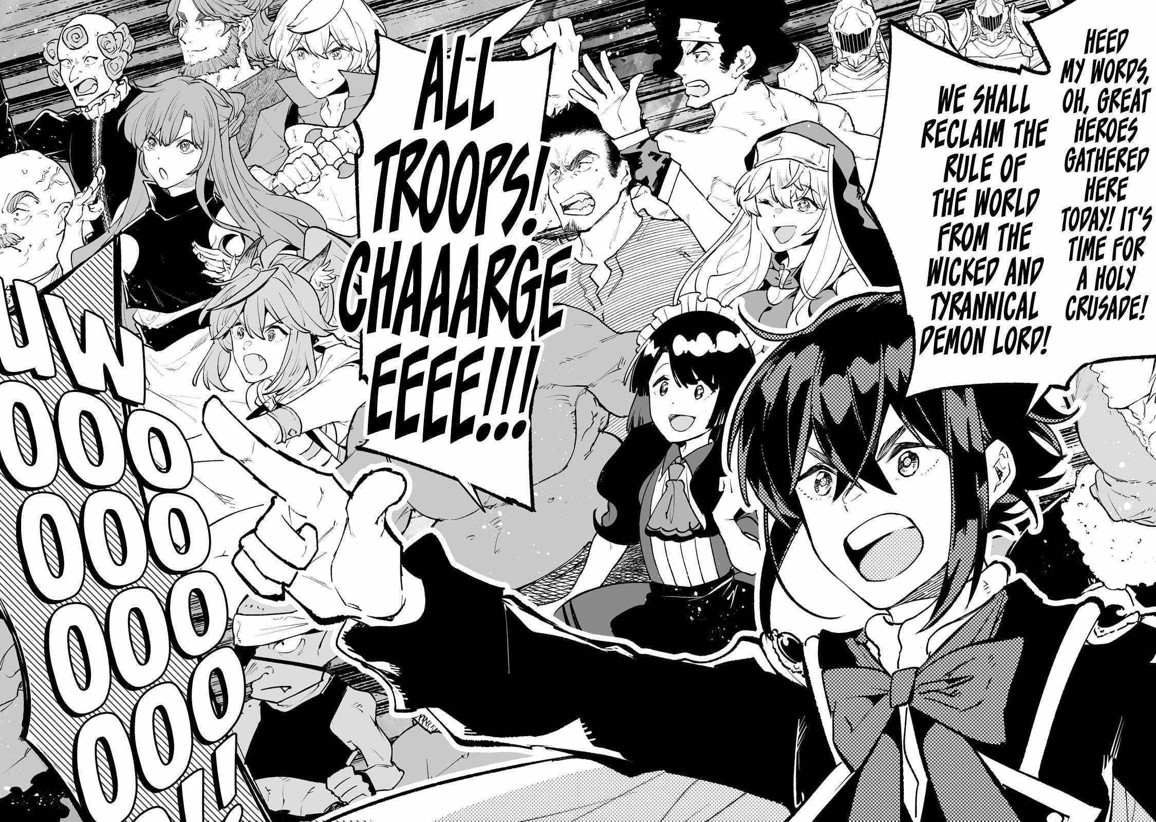 The Story of Lord, Devasted Manor who Grows by Misunderstanding Chapter 66 - Page 2