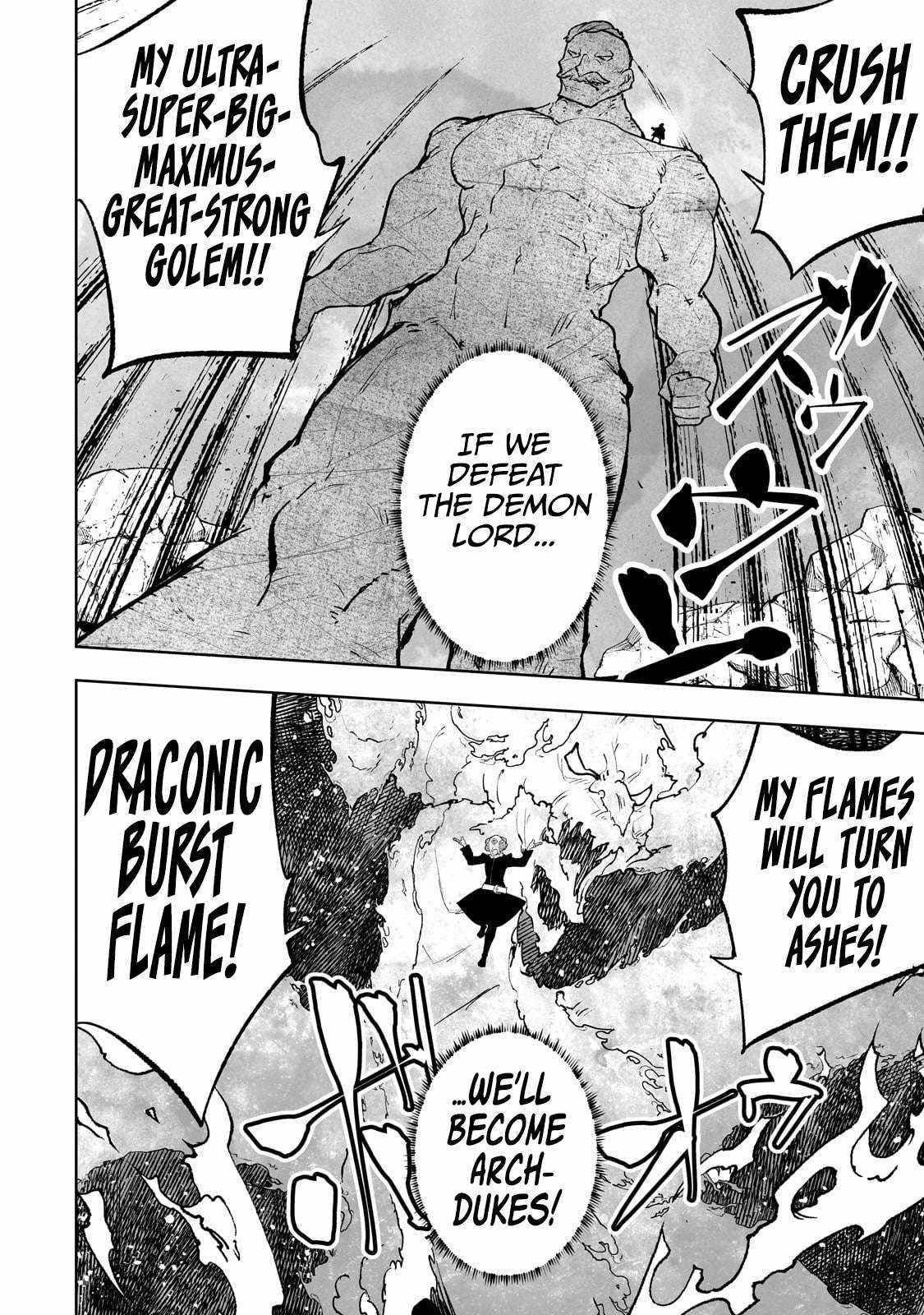 The Story of Lord, Devasted Manor who Grows by Misunderstanding Chapter 66 - Page 3