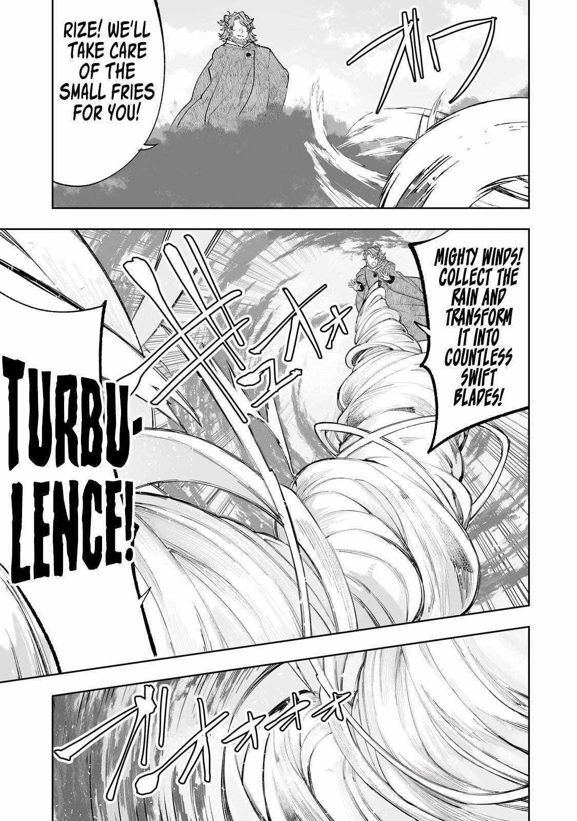 The Story of Lord, Devasted Manor who Grows by Misunderstanding Chapter 66 - Page 6