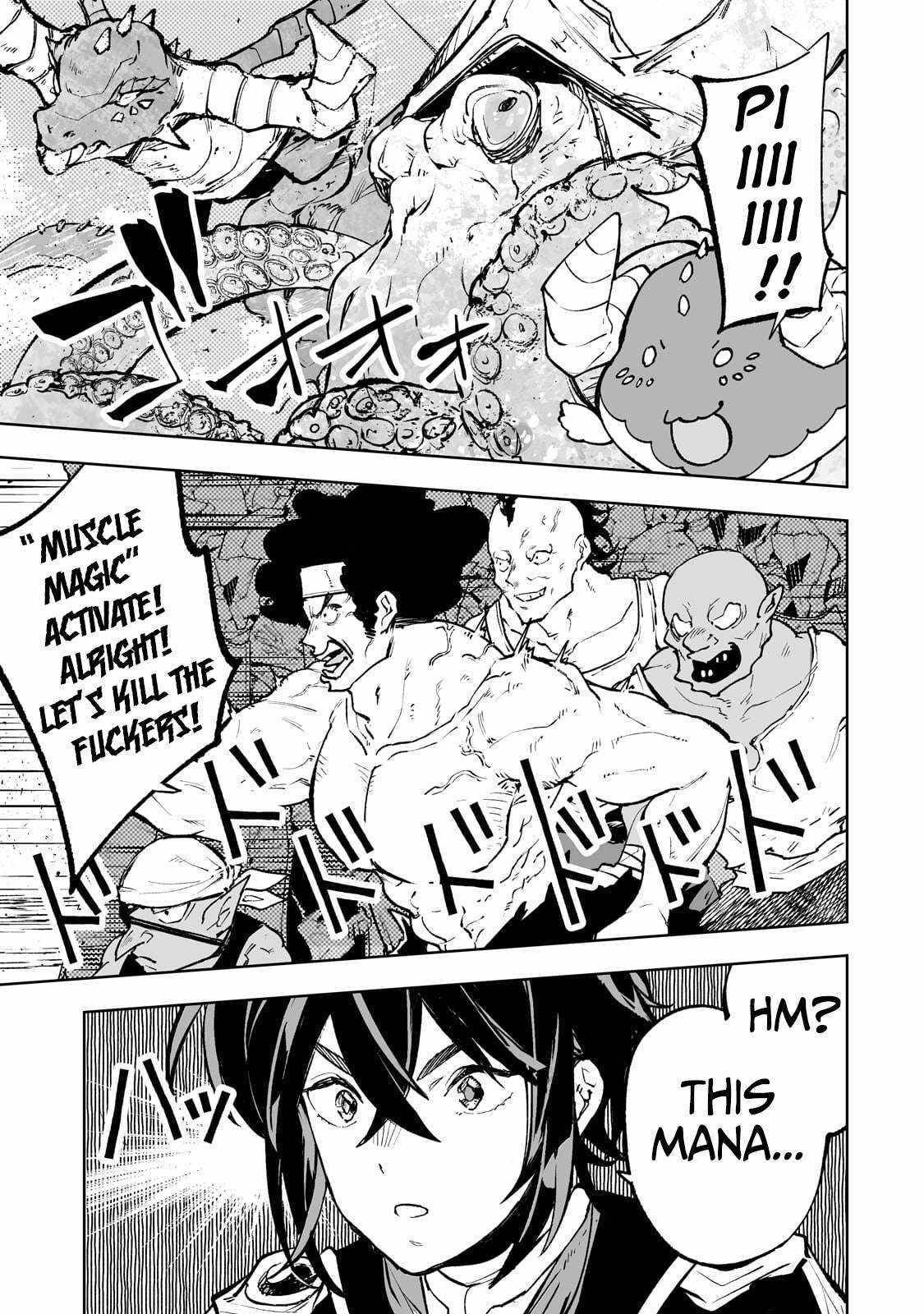 The Story of Lord, Devasted Manor who Grows by Misunderstanding Chapter 66 - Page 8