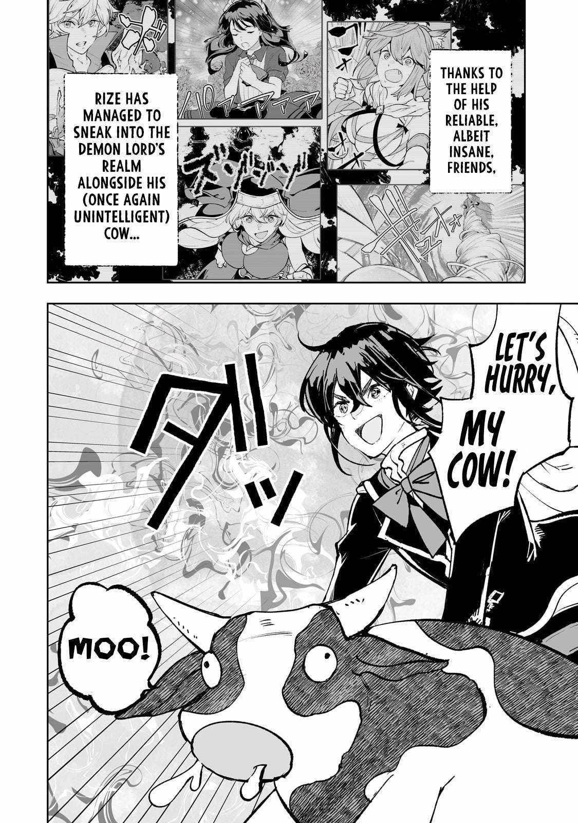 The Story of Lord, Devasted Manor who Grows by Misunderstanding Chapter 67 - Page 2