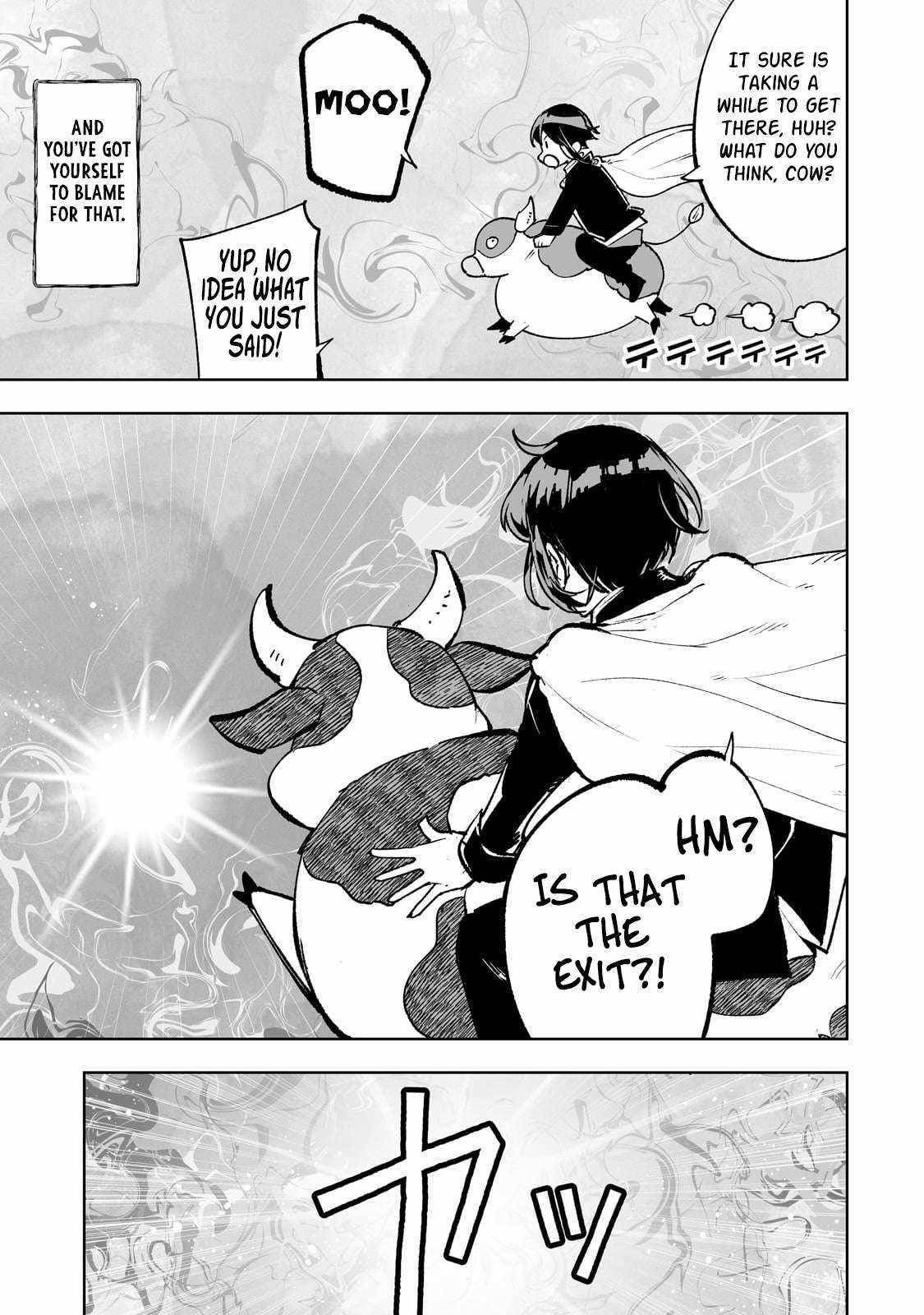 The Story of Lord, Devasted Manor who Grows by Misunderstanding Chapter 67 - Page 3