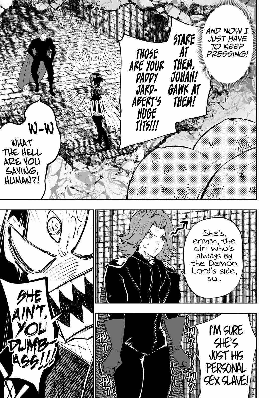 The Story of Lord, Devasted Manor who Grows by Misunderstanding Chapter 68 - Page 13