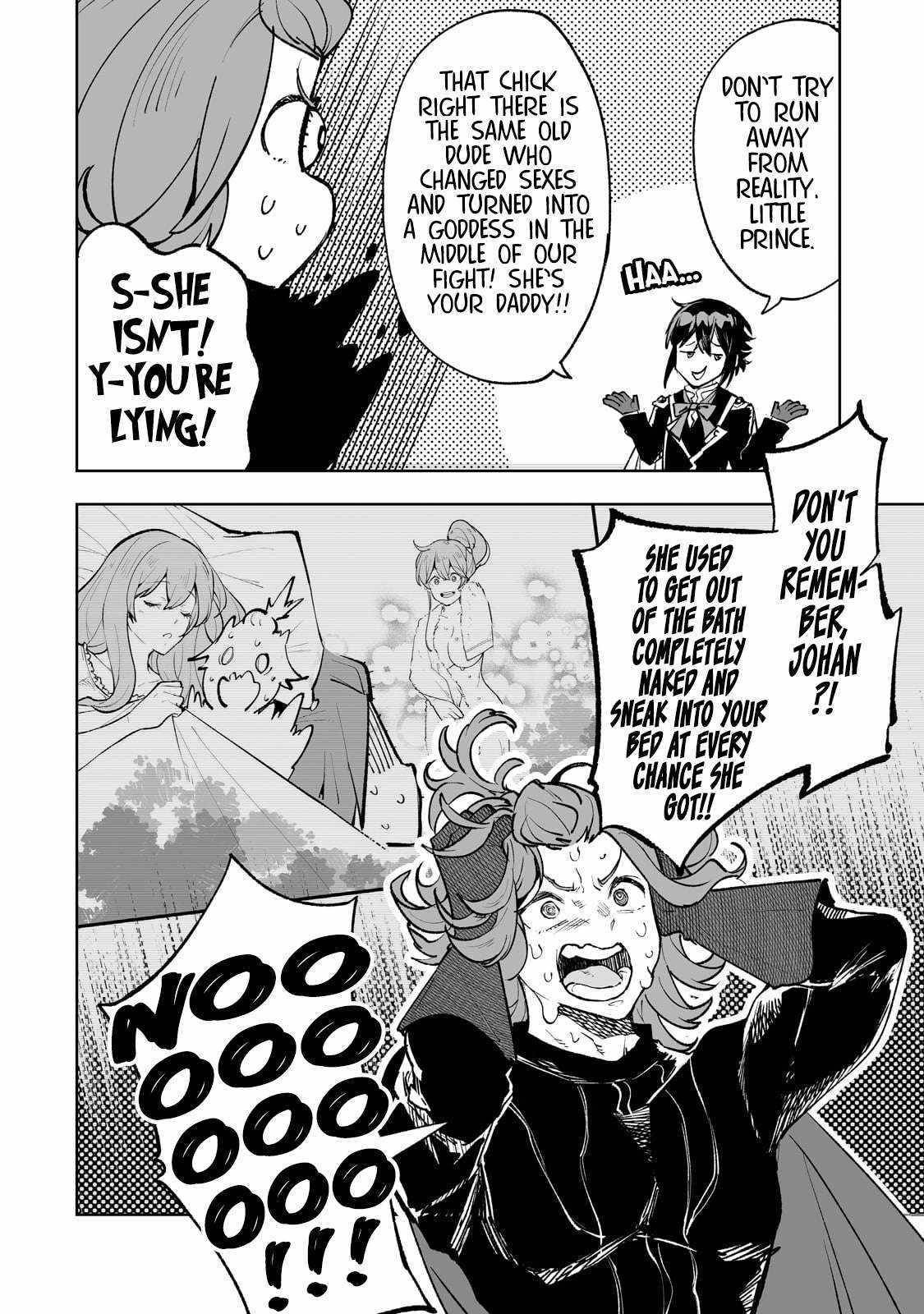 The Story of Lord, Devasted Manor who Grows by Misunderstanding Chapter 68 - Page 14