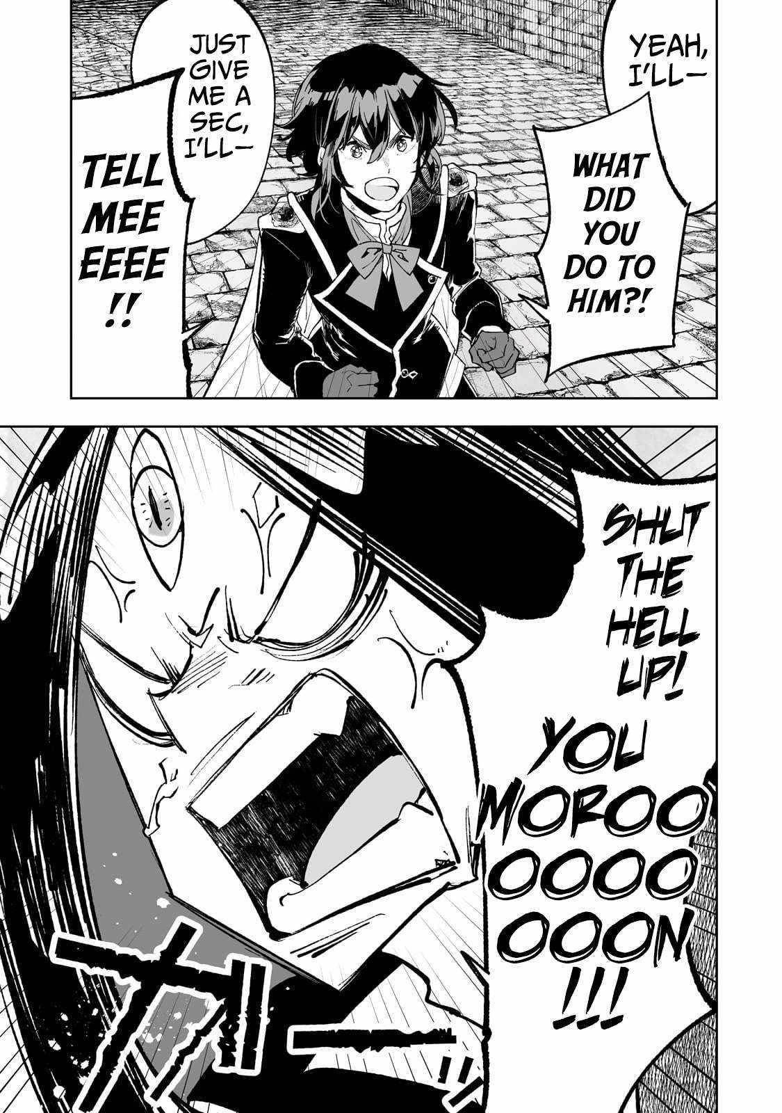 The Story of Lord, Devasted Manor who Grows by Misunderstanding Chapter 68 - Page 3