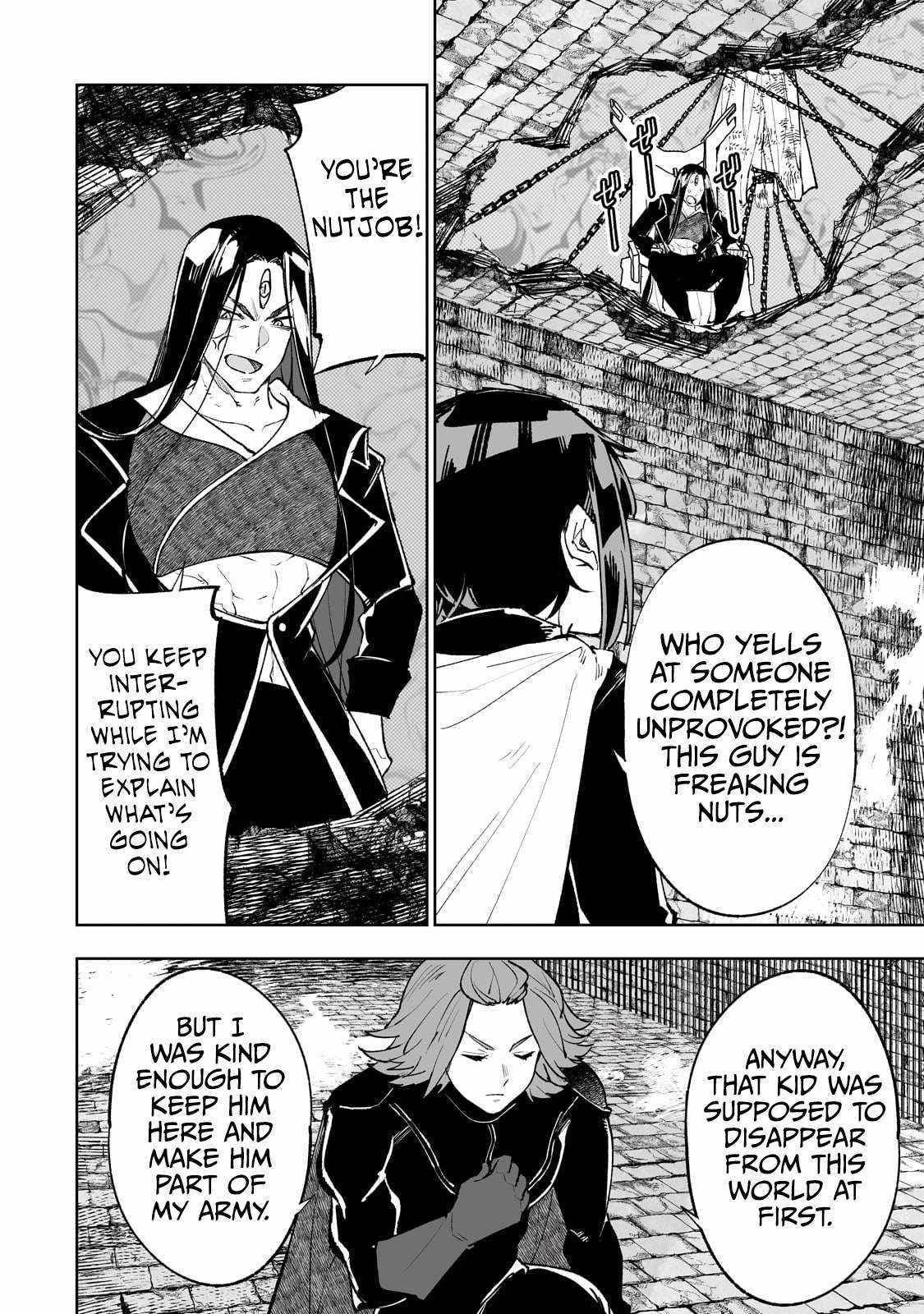 The Story of Lord, Devasted Manor who Grows by Misunderstanding Chapter 68 - Page 4