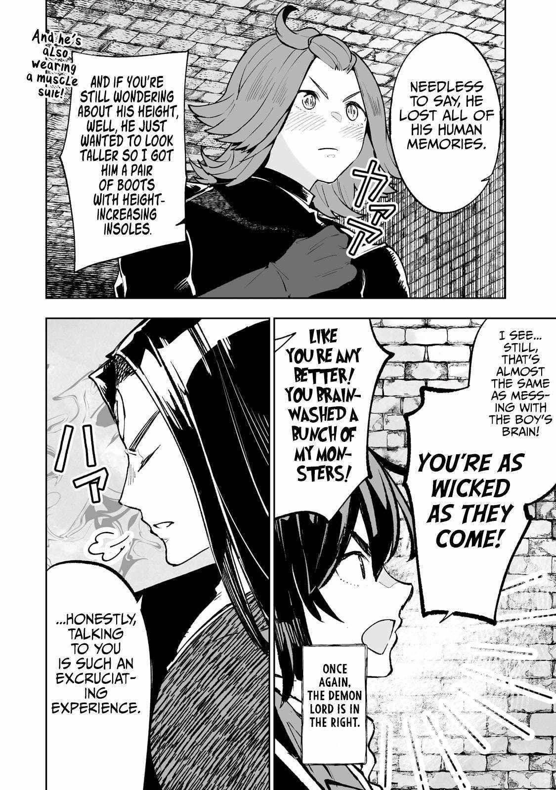 The Story of Lord, Devasted Manor who Grows by Misunderstanding Chapter 68 - Page 6