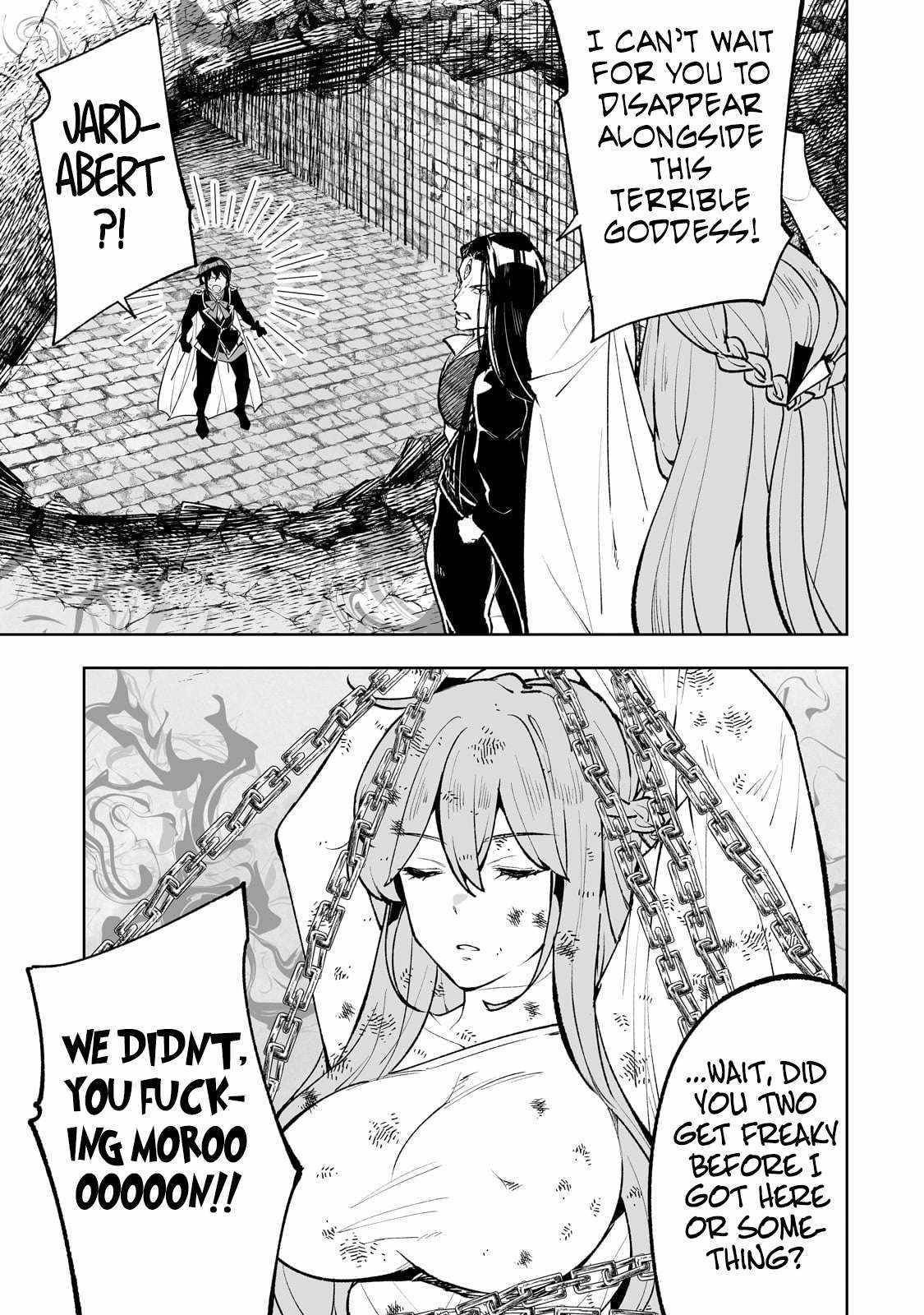 The Story of Lord, Devasted Manor who Grows by Misunderstanding Chapter 68 - Page 7