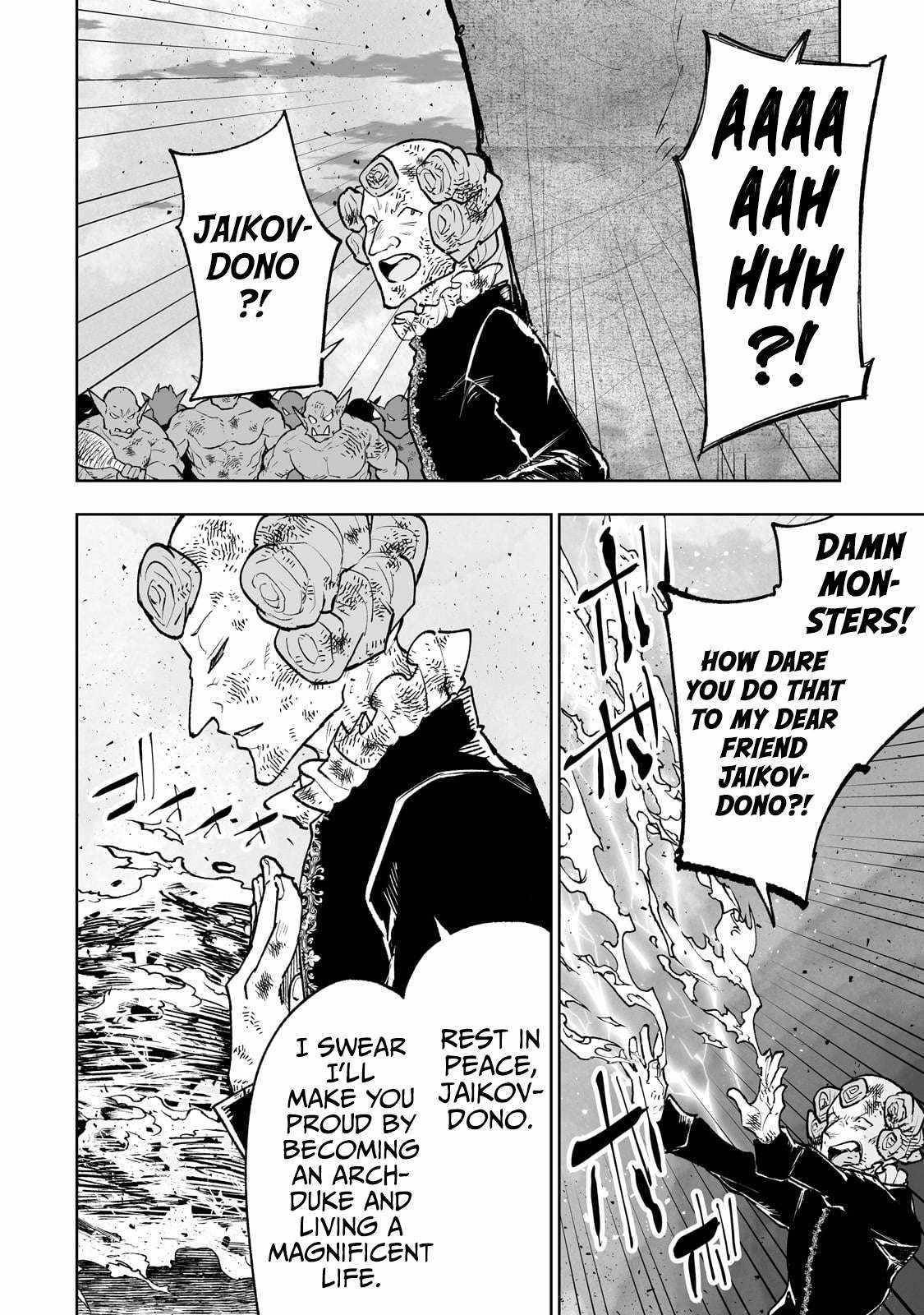 The Story of Lord, Devasted Manor who Grows by Misunderstanding Chapter 69 - Page 2