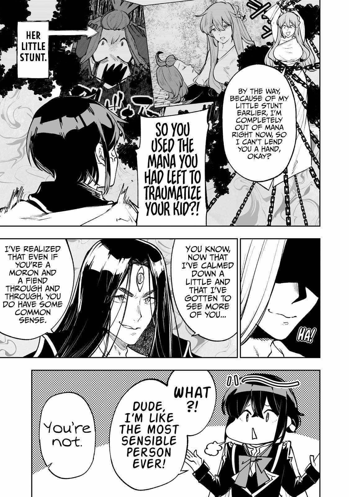 The Story of Lord, Devasted Manor who Grows by Misunderstanding Chapter 69 - Page 21