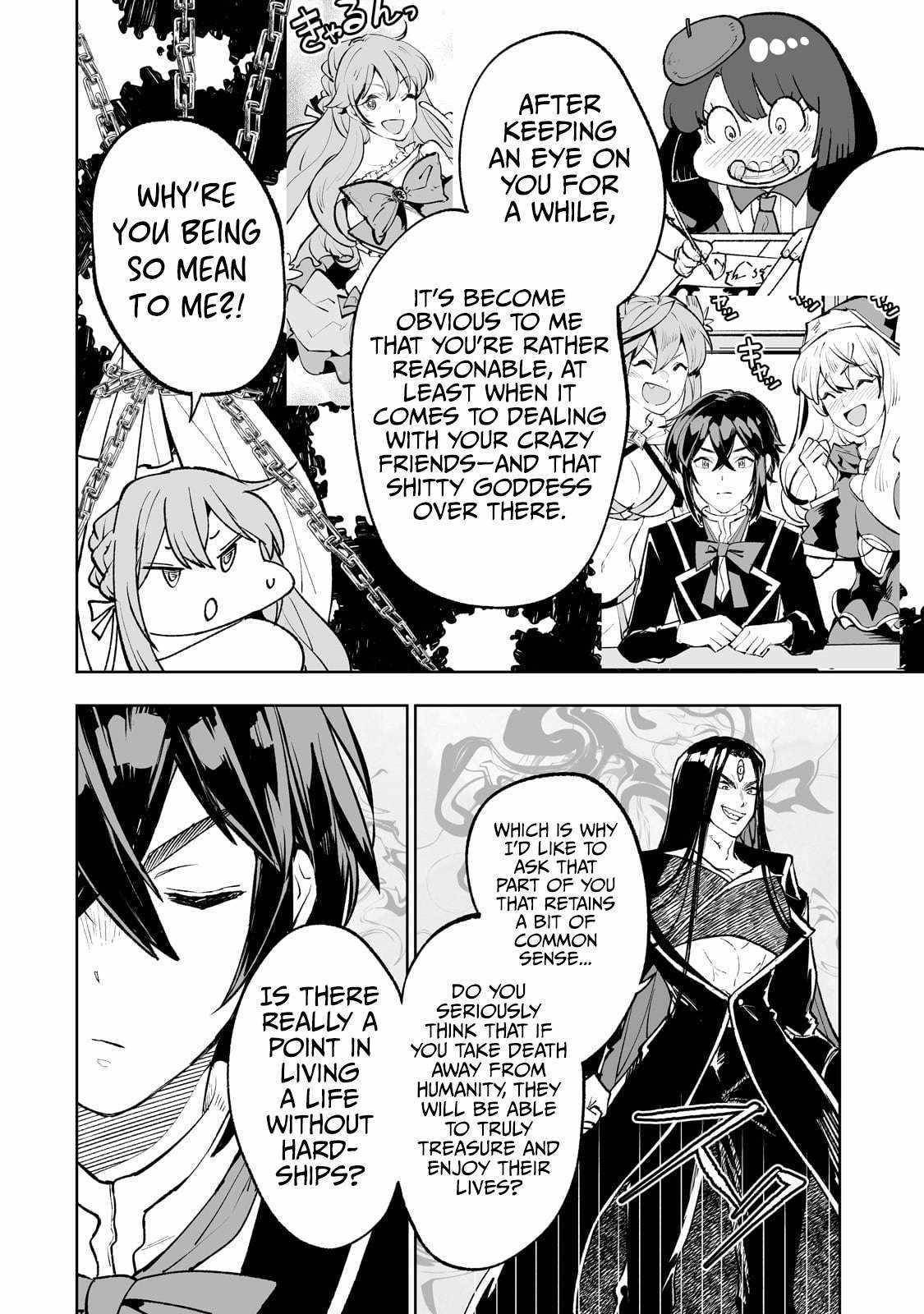 The Story of Lord, Devasted Manor who Grows by Misunderstanding Chapter 69 - Page 22