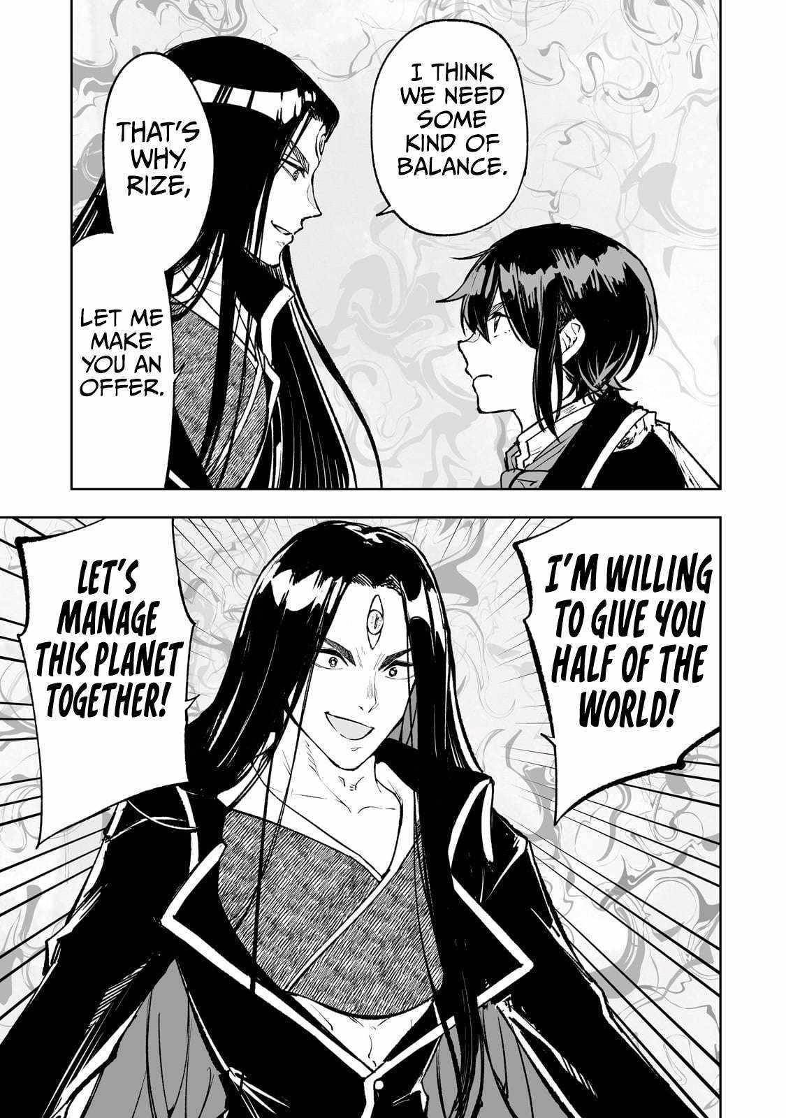 The Story of Lord, Devasted Manor who Grows by Misunderstanding Chapter 69 - Page 23