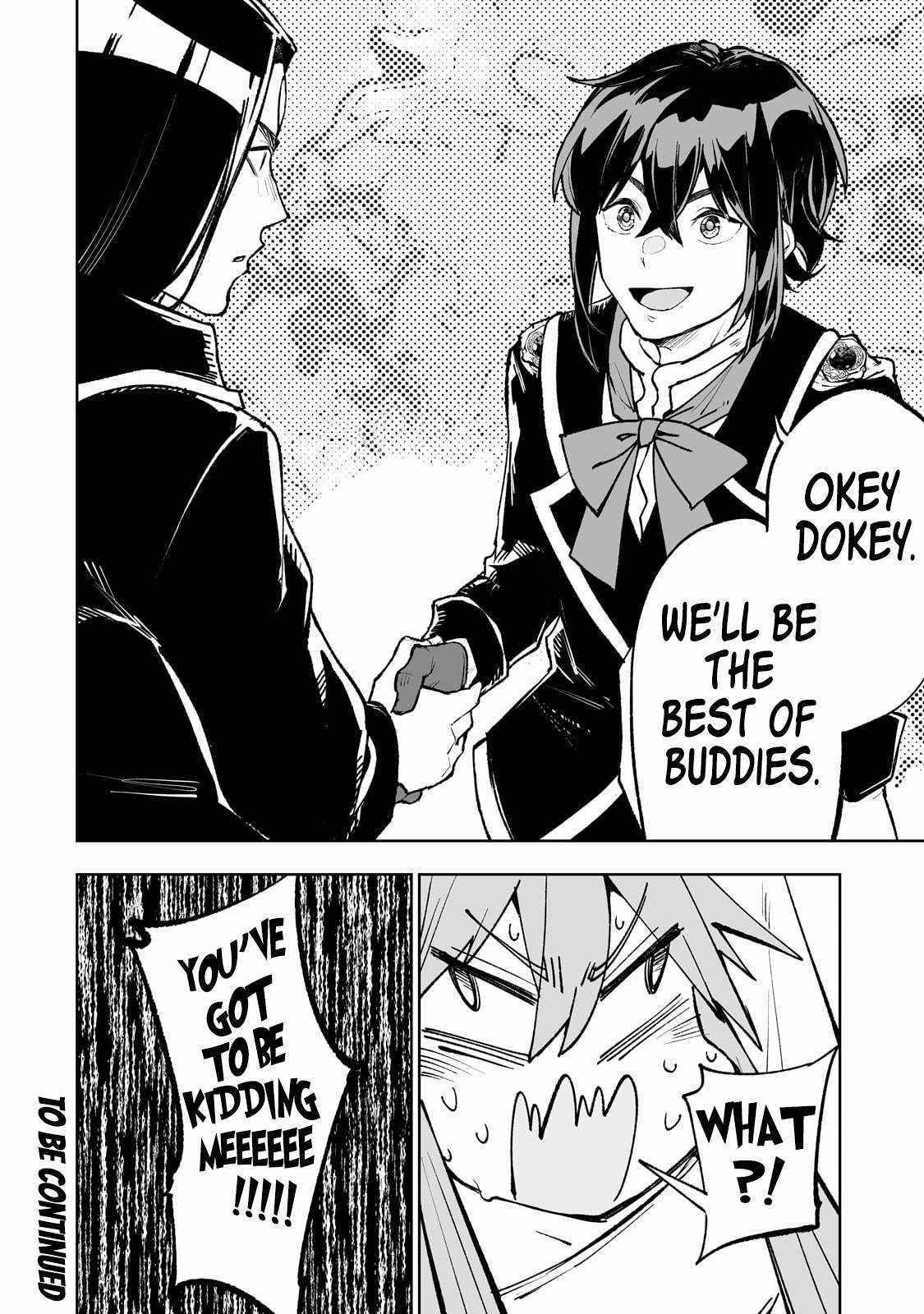 The Story of Lord, Devasted Manor who Grows by Misunderstanding Chapter 69 - Page 26