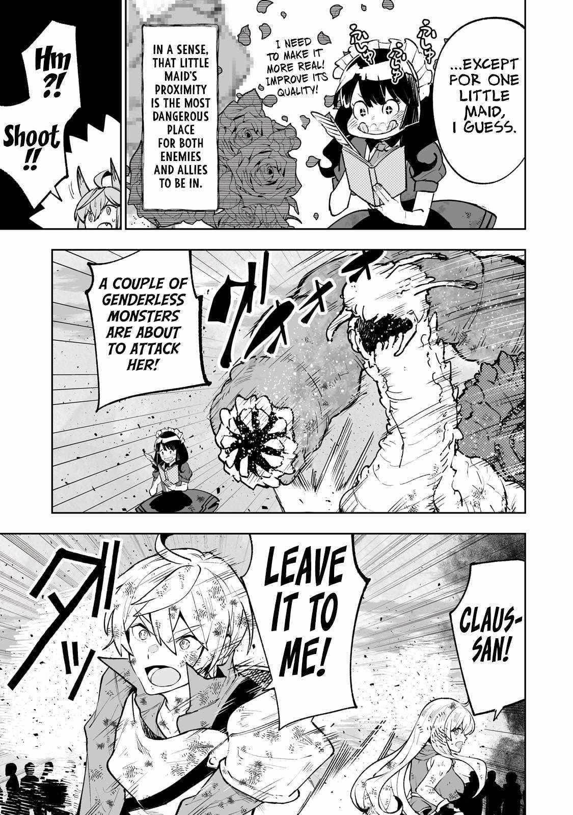 The Story of Lord, Devasted Manor who Grows by Misunderstanding Chapter 69 - Page 5