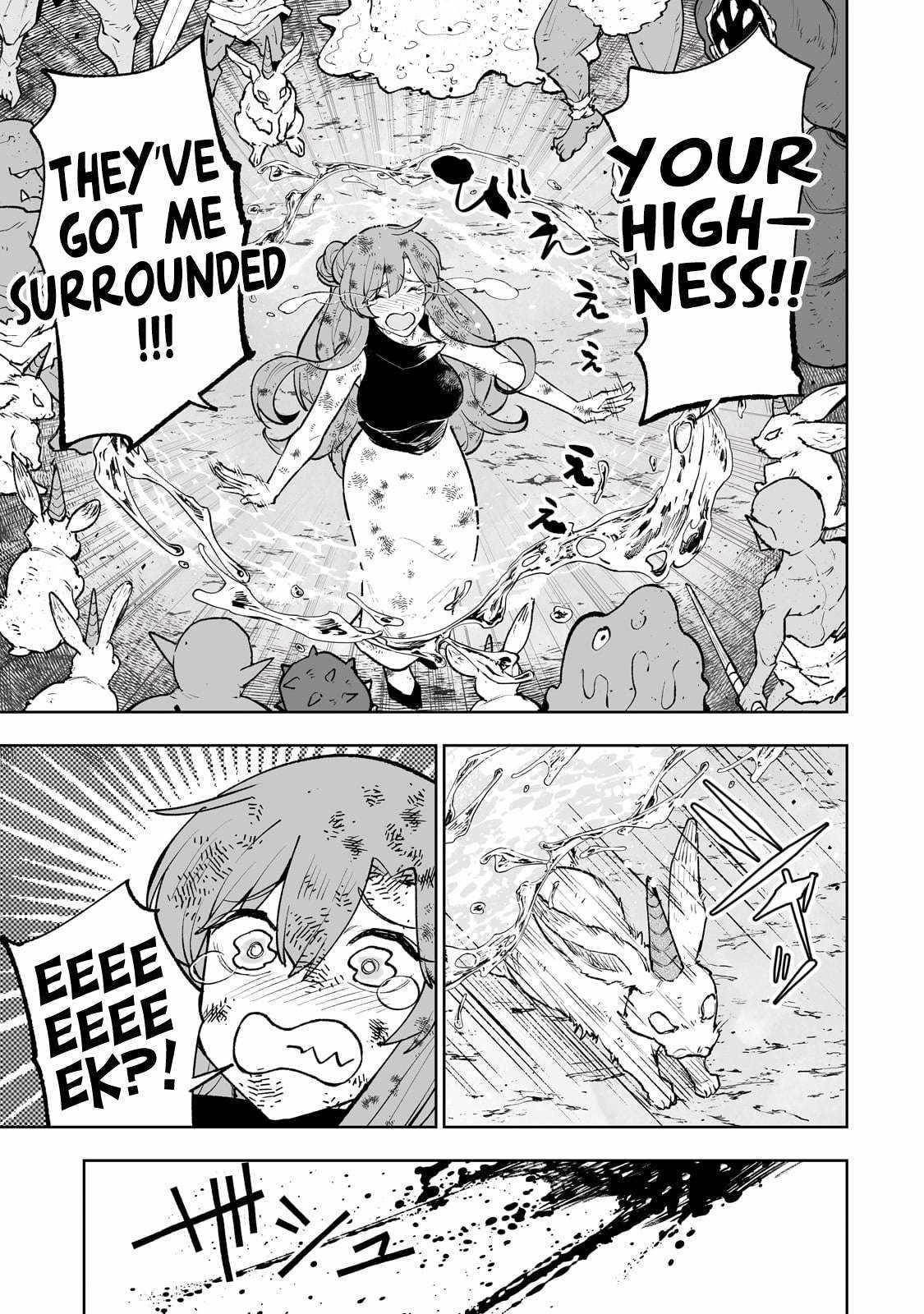 The Story of Lord, Devasted Manor who Grows by Misunderstanding Chapter 69 - Page 9