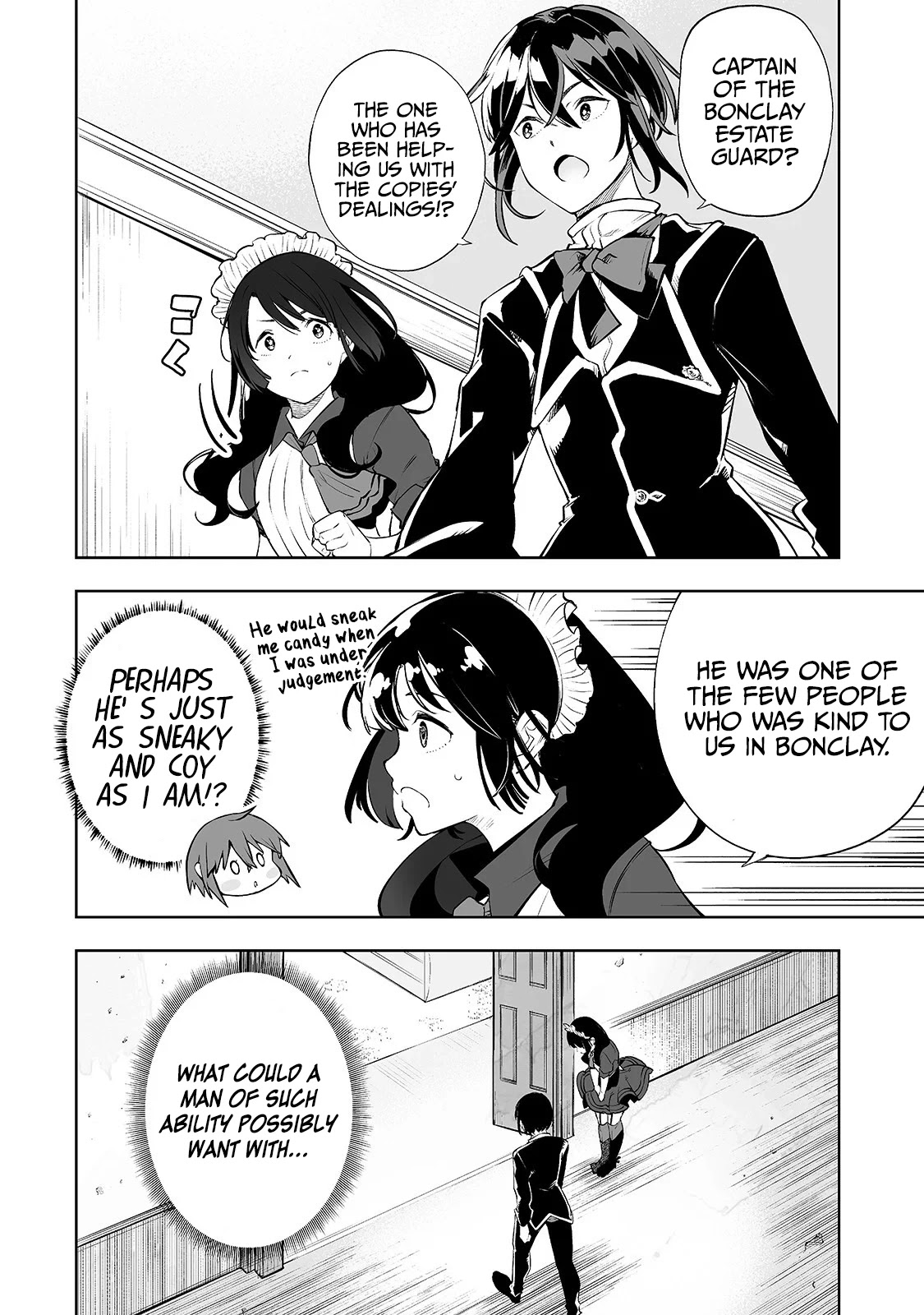 The Story of Lord, Devasted Manor who Grows by Misunderstanding Chapter 7 - Page 10