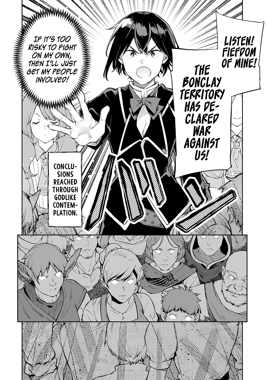 The Story of Lord, Devasted Manor who Grows by Misunderstanding Chapter 7 - Page 18