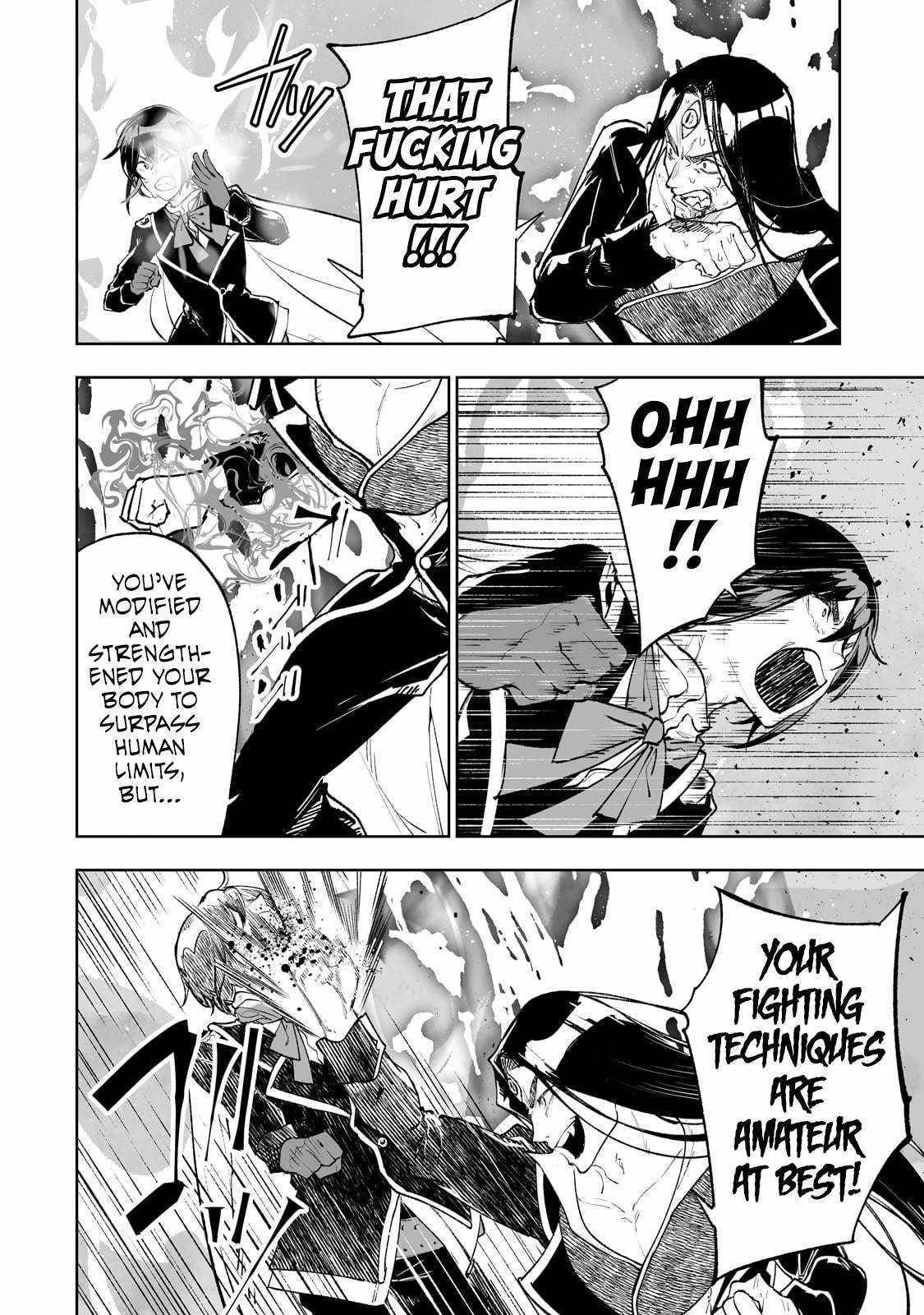 The Story of Lord, Devasted Manor who Grows by Misunderstanding Chapter 70 - Page 15