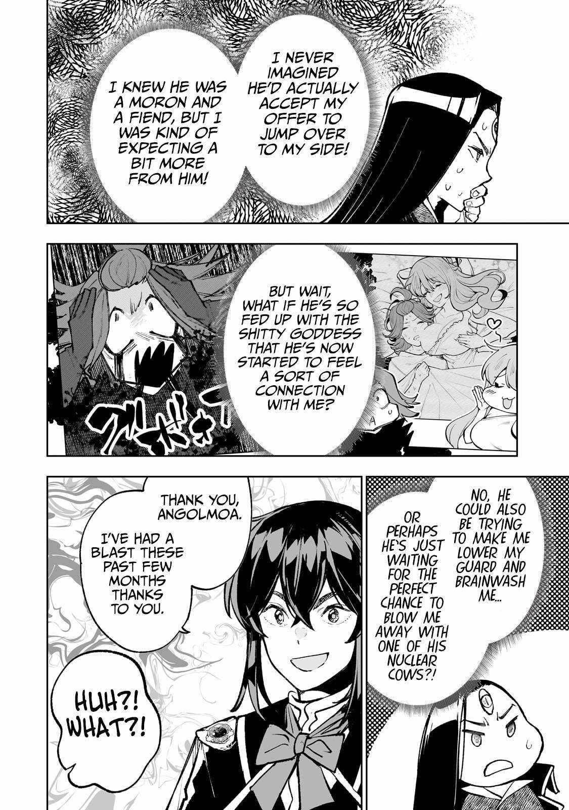 The Story of Lord, Devasted Manor who Grows by Misunderstanding Chapter 70 - Page 2