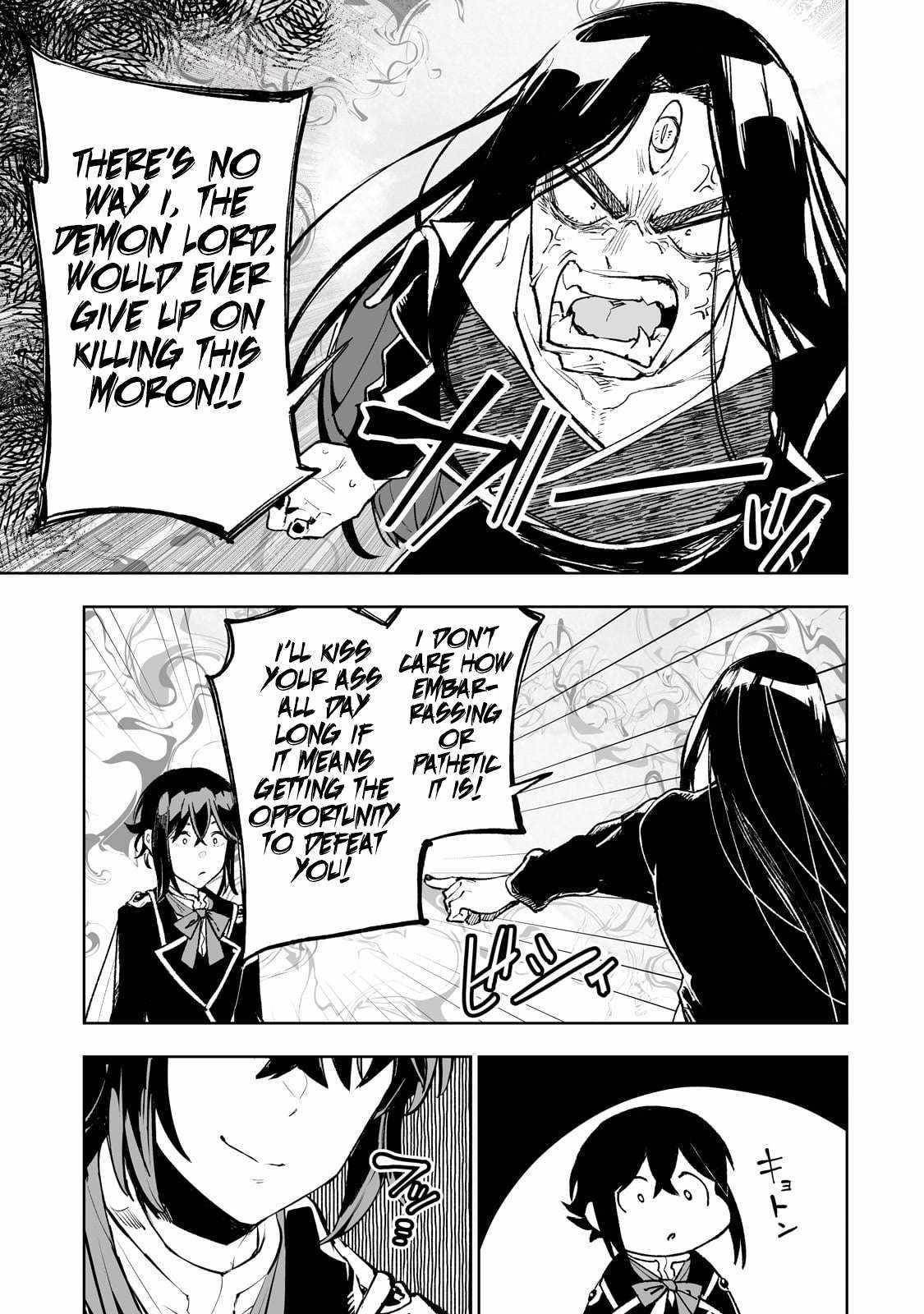 The Story of Lord, Devasted Manor who Grows by Misunderstanding Chapter 70 - Page 7