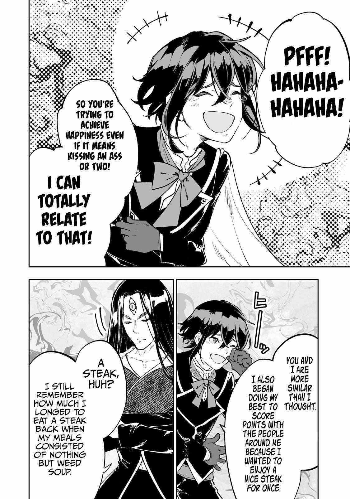 The Story of Lord, Devasted Manor who Grows by Misunderstanding Chapter 70 - Page 8