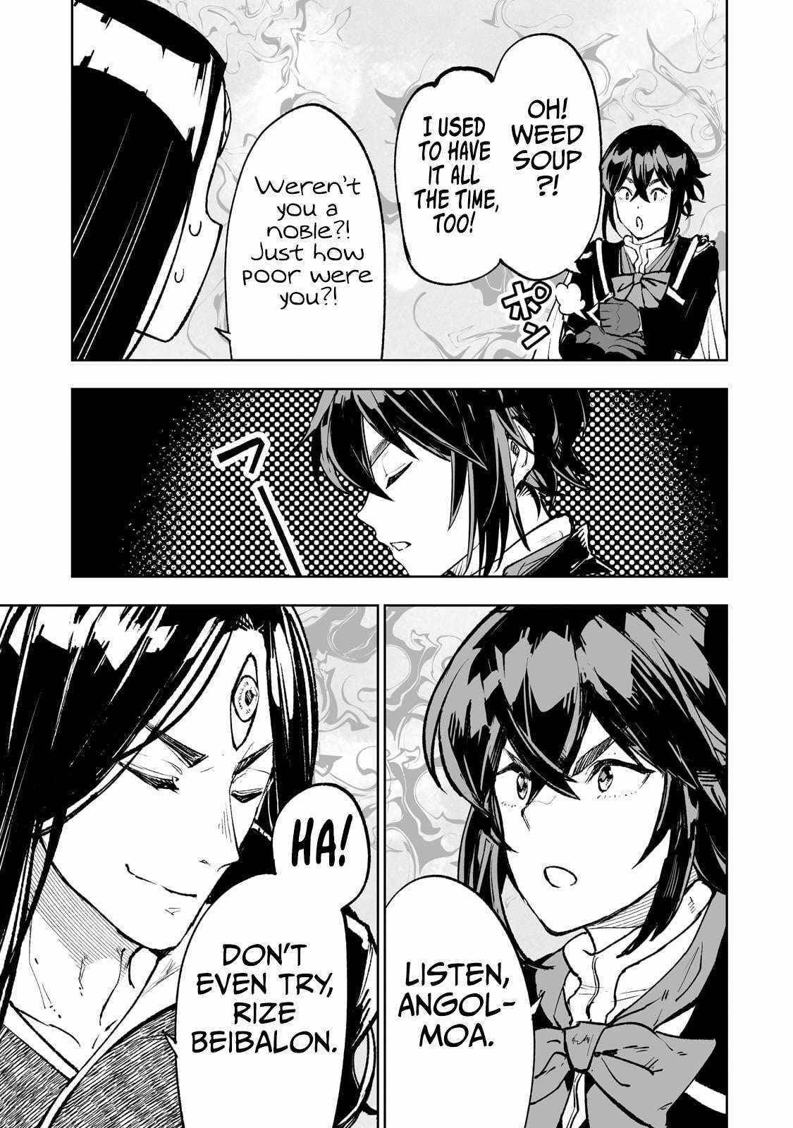 The Story of Lord, Devasted Manor who Grows by Misunderstanding Chapter 70 - Page 9