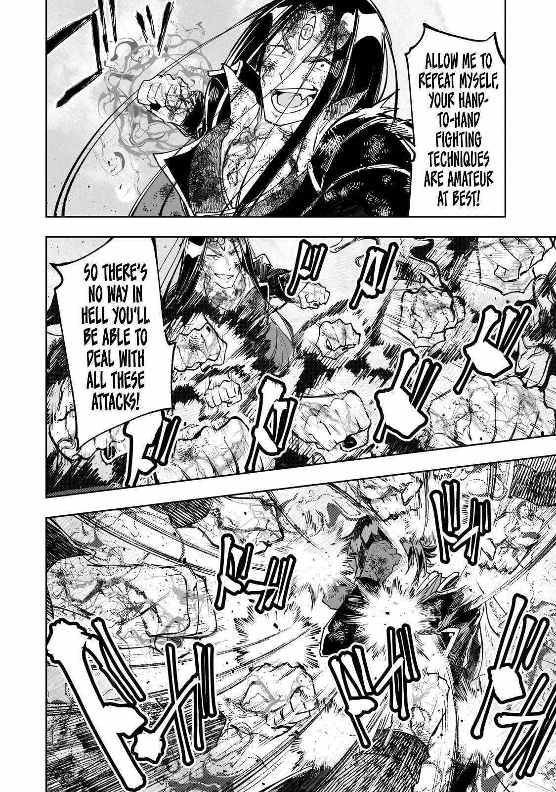 The Story of Lord, Devasted Manor who Grows by Misunderstanding Chapter 71 - Page 12