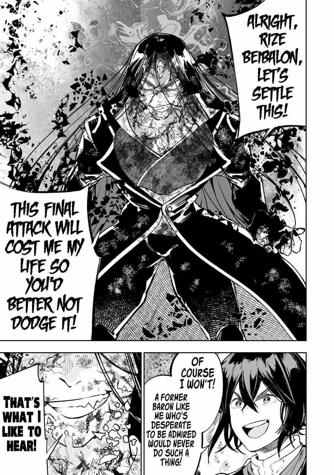 The Story of Lord, Devasted Manor who Grows by Misunderstanding Chapter 71 - Page 19