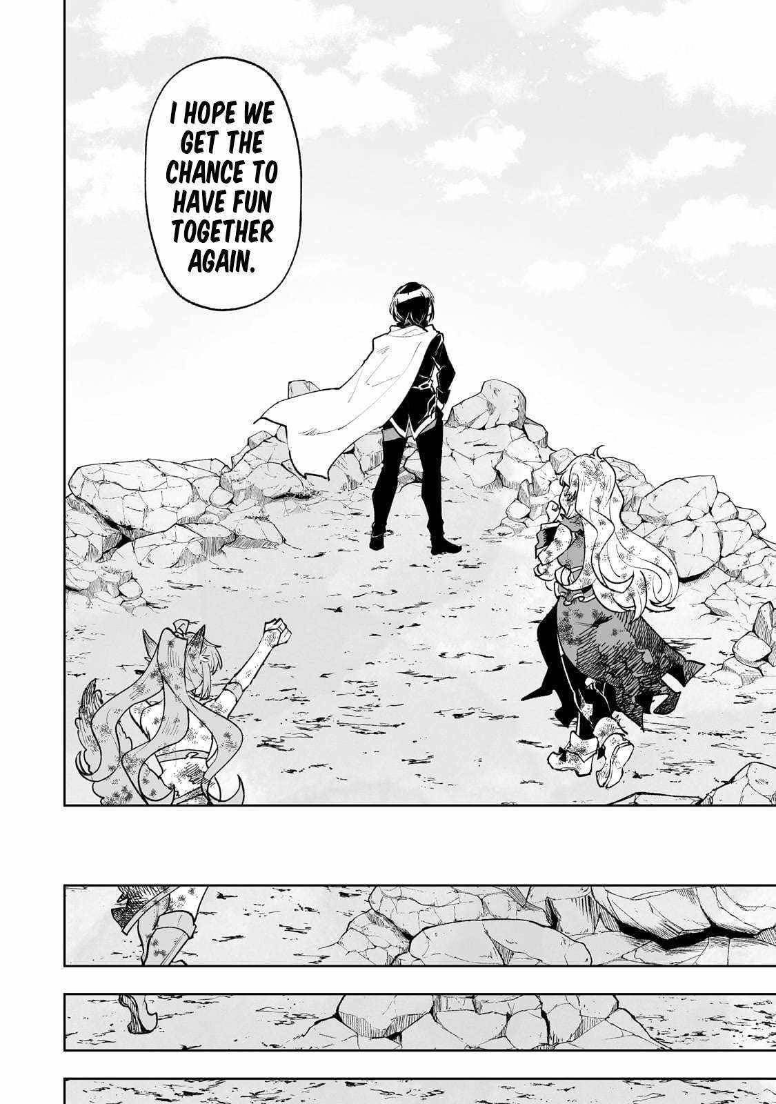 The Story of Lord, Devasted Manor who Grows by Misunderstanding Chapter 71 - Page 23