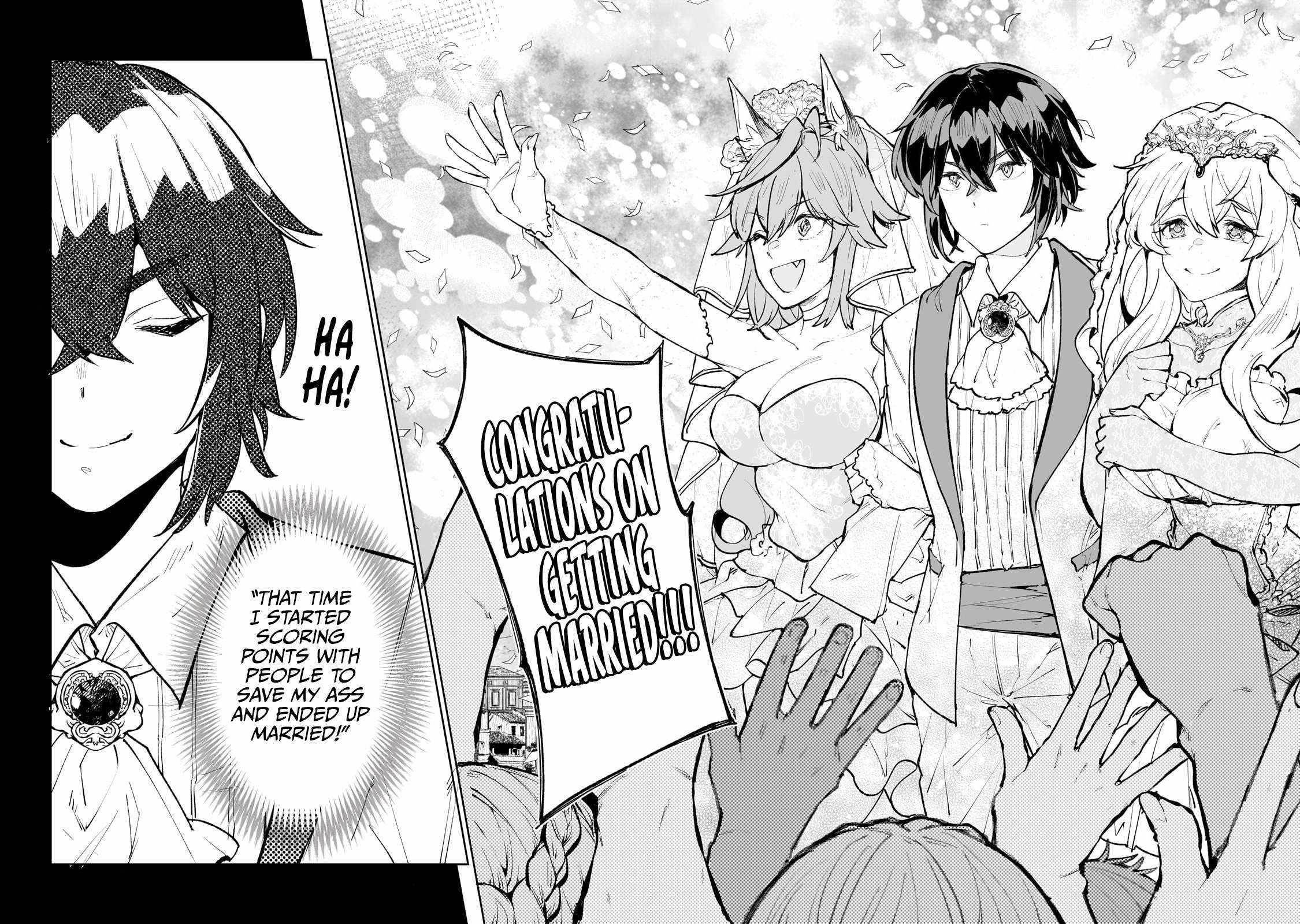 The Story of Lord, Devasted Manor who Grows by Misunderstanding Chapter 71 - Page 25