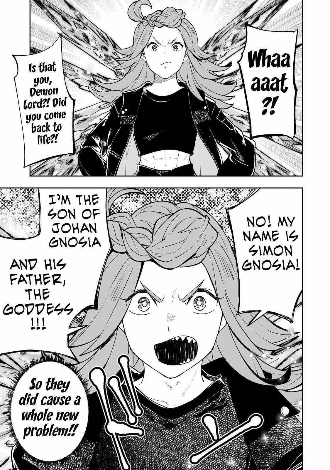 The Story of Lord, Devasted Manor who Grows by Misunderstanding Chapter 71 - Page 29