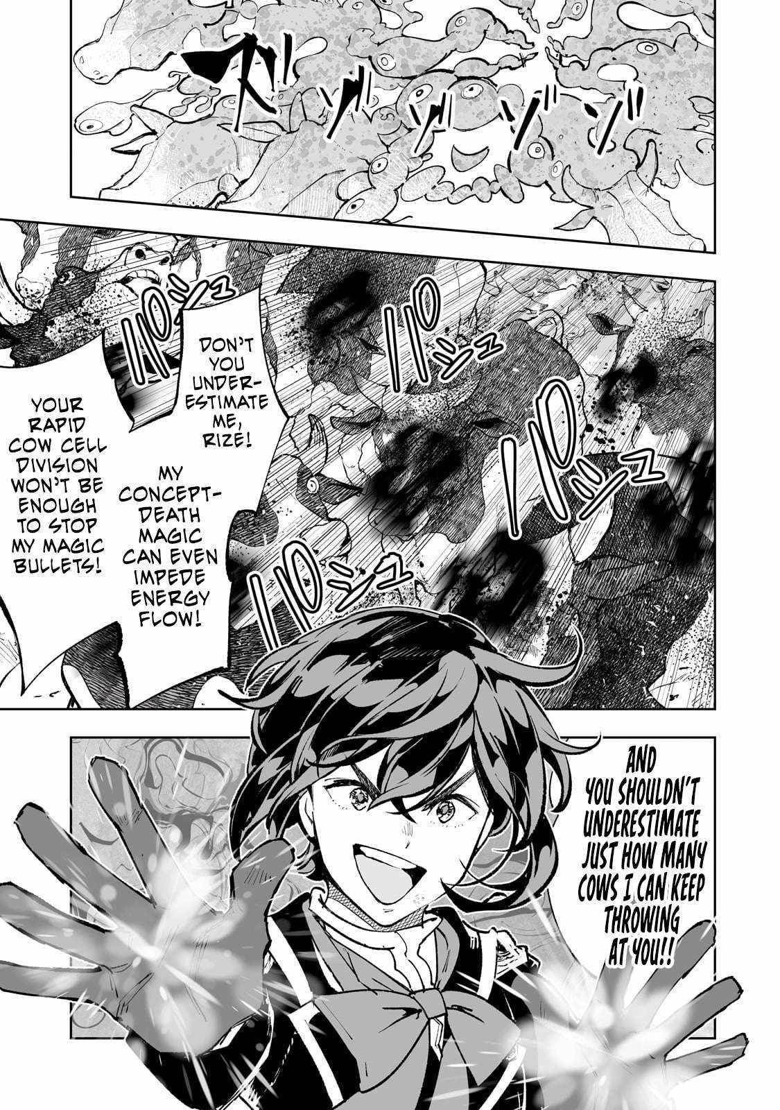 The Story of Lord, Devasted Manor who Grows by Misunderstanding Chapter 71 - Page 3