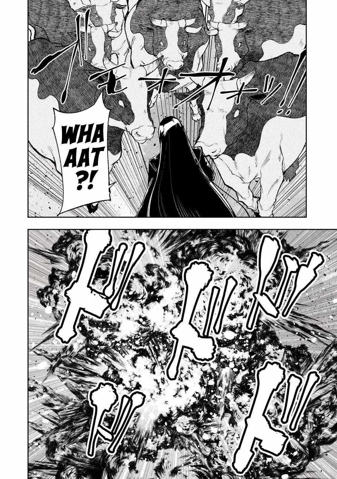 The Story of Lord, Devasted Manor who Grows by Misunderstanding Chapter 71 - Page 4