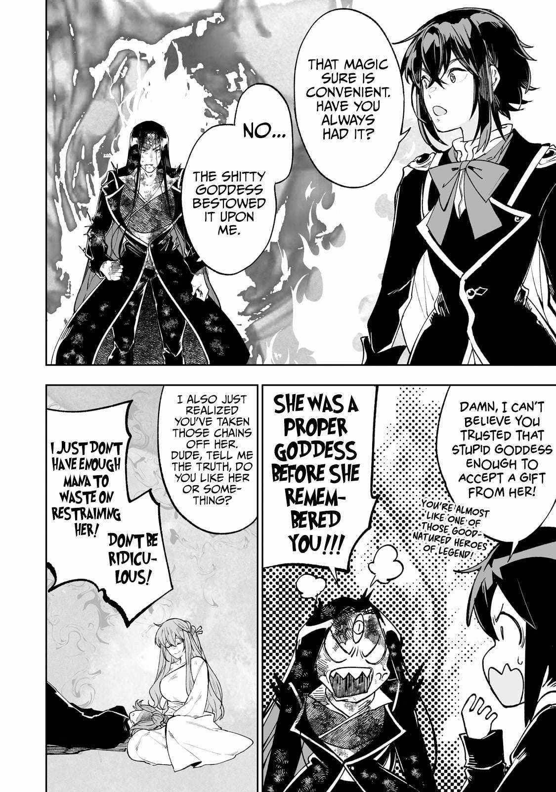 The Story of Lord, Devasted Manor who Grows by Misunderstanding Chapter 71 - Page 6