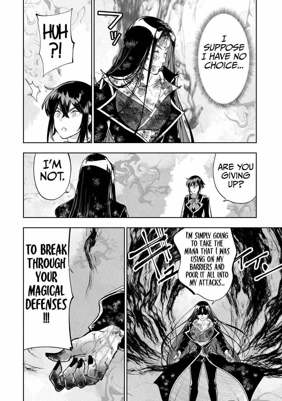 The Story of Lord, Devasted Manor who Grows by Misunderstanding Chapter 71 - Page 8