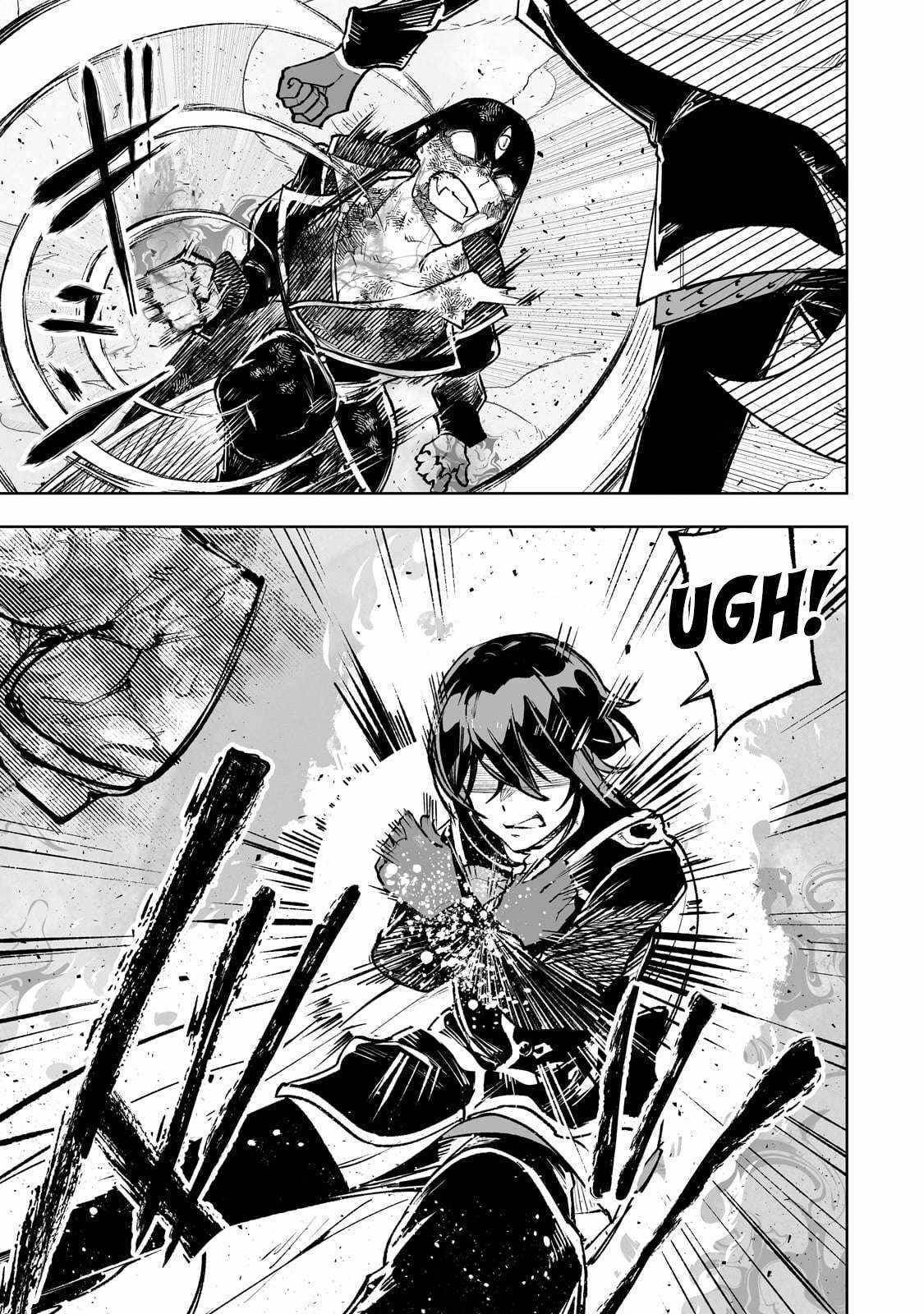 The Story of Lord, Devasted Manor who Grows by Misunderstanding Chapter 71 - Page 9