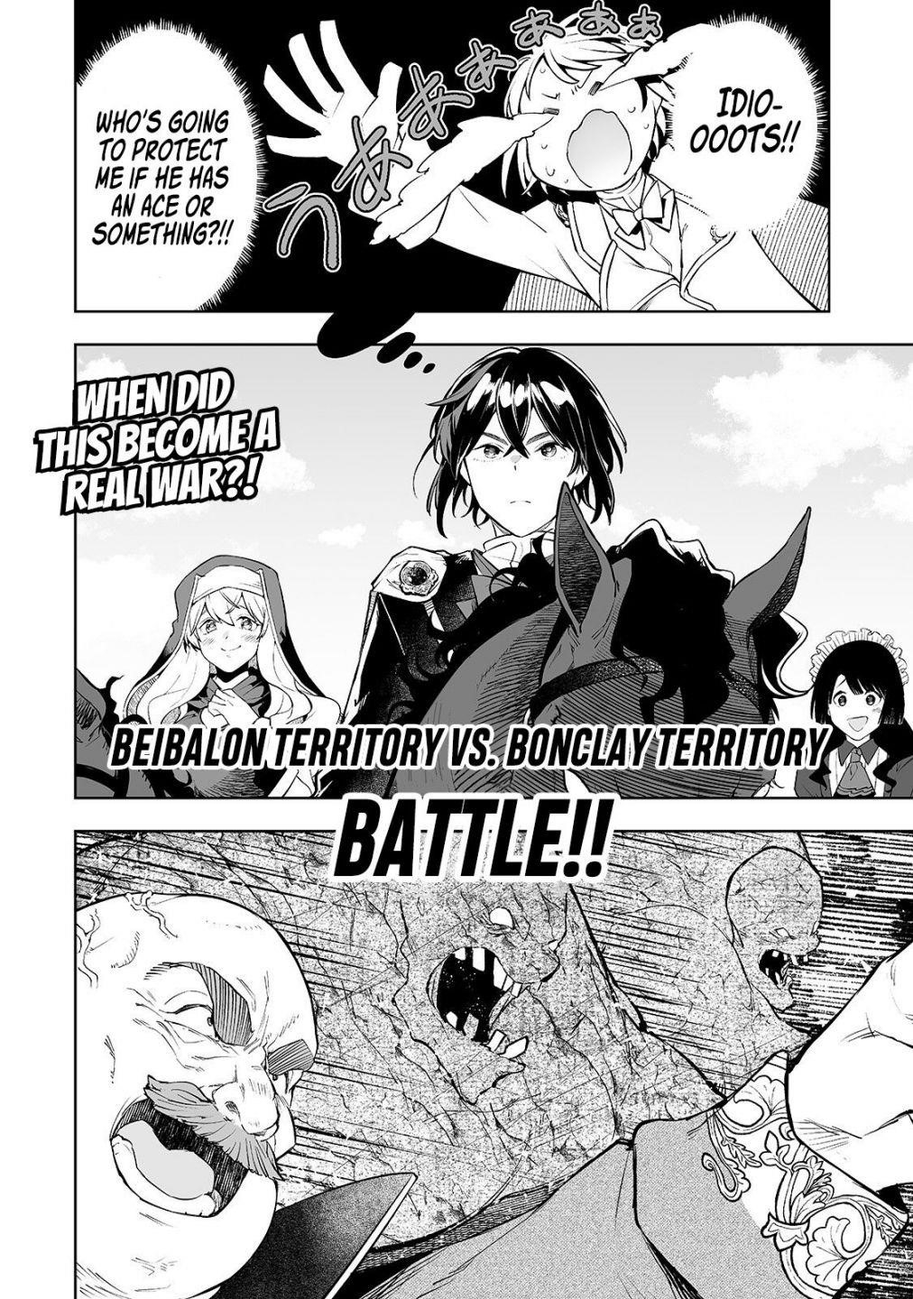 The Story of Lord, Devasted Manor who Grows by Misunderstanding Chapter 8 - Page 17