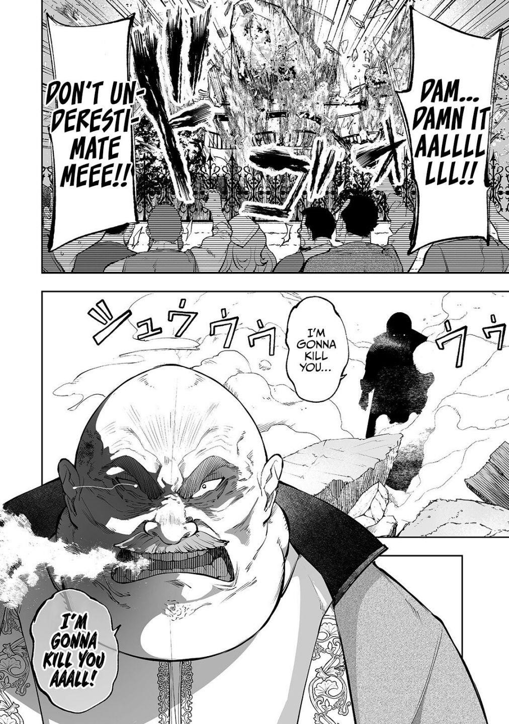 The Story of Lord, Devasted Manor who Grows by Misunderstanding Chapter 8 - Page 4